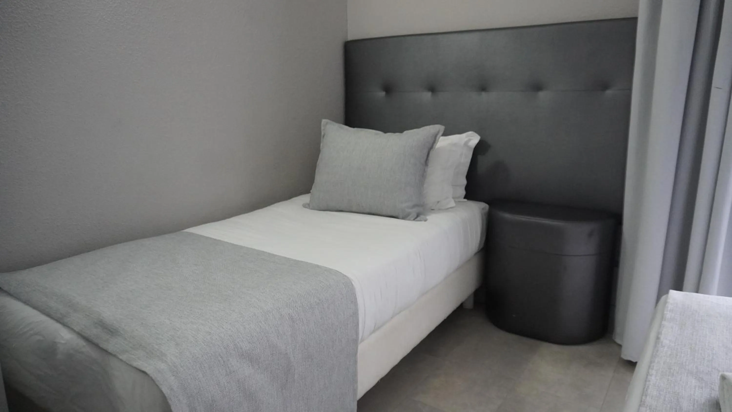 Bed in Hotel Senhor de Matosinhos