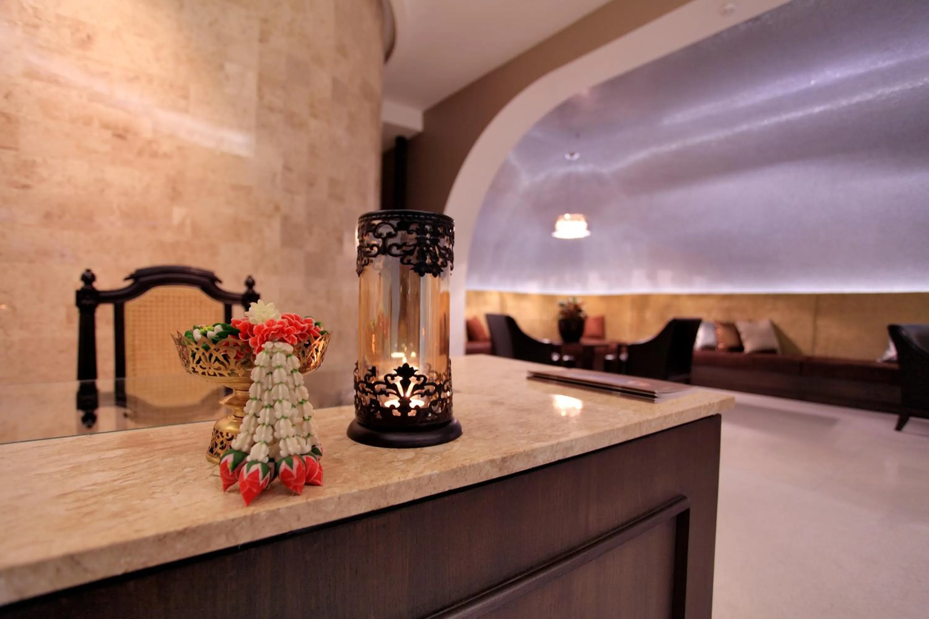 Spa and wellness centre/facilities in LiT BANGKOK Residence