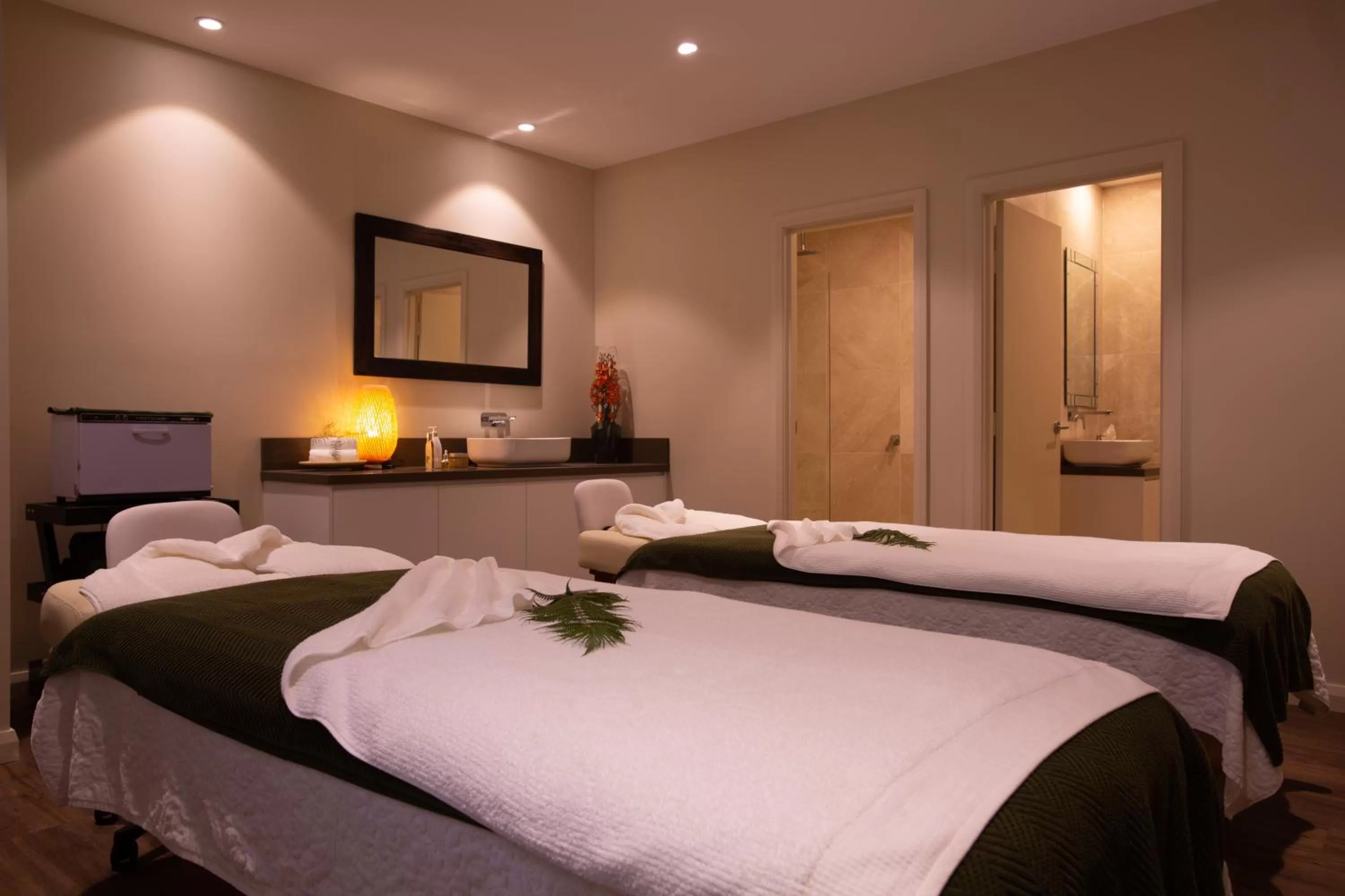 Spa and wellness centre/facilities, Bed in Fairmont Resort Blue Mountains MGallery Collection