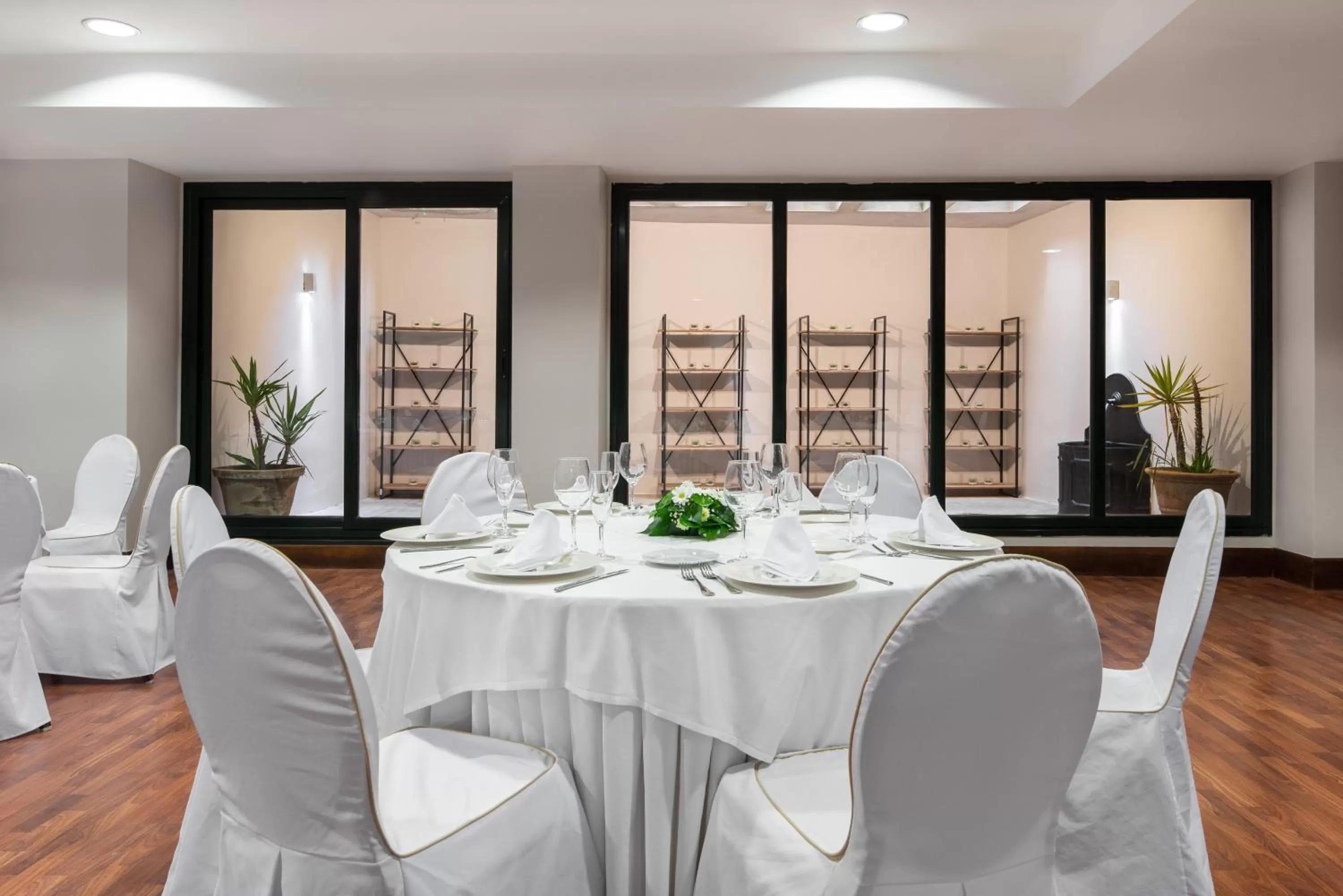 Banquet/Function facilities in Exe Agora Cáceres