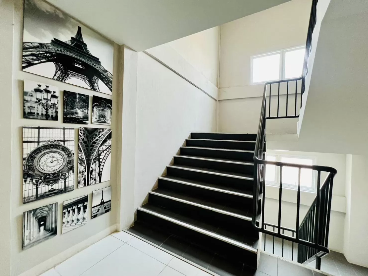 Property building in Bed by Tha-Pra SHA Plus