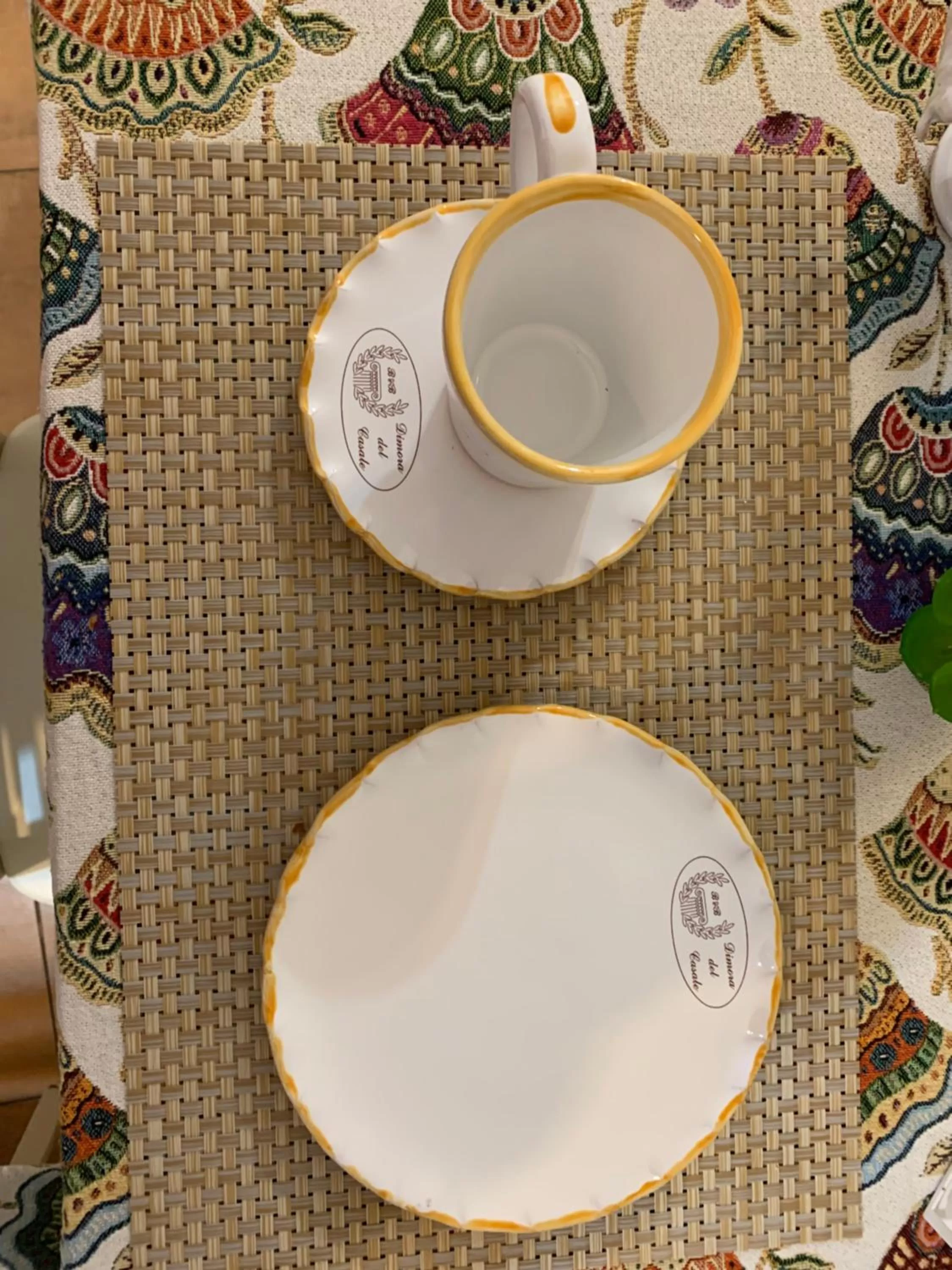 Breakfast in Dimora del Casale