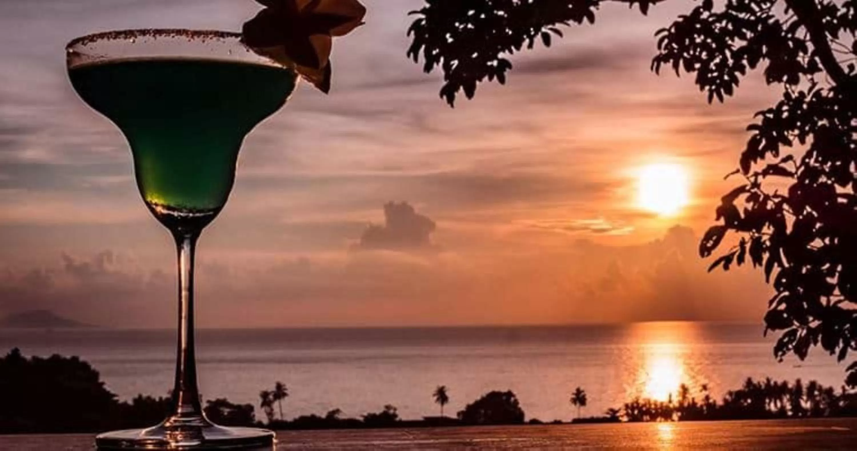 Sea view in Veranda Natural Resort