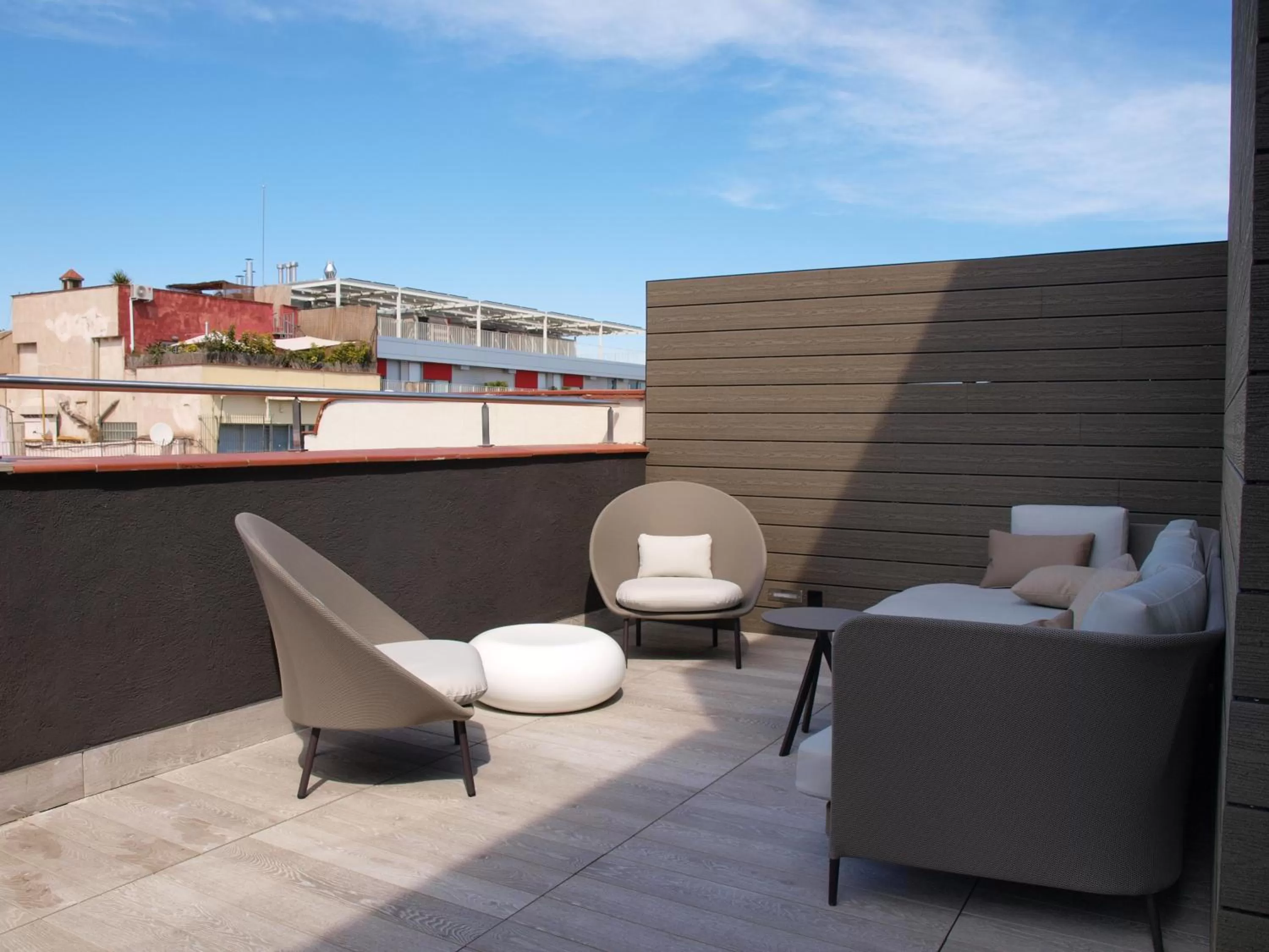 Balcony/Terrace in Catalonia Gracia