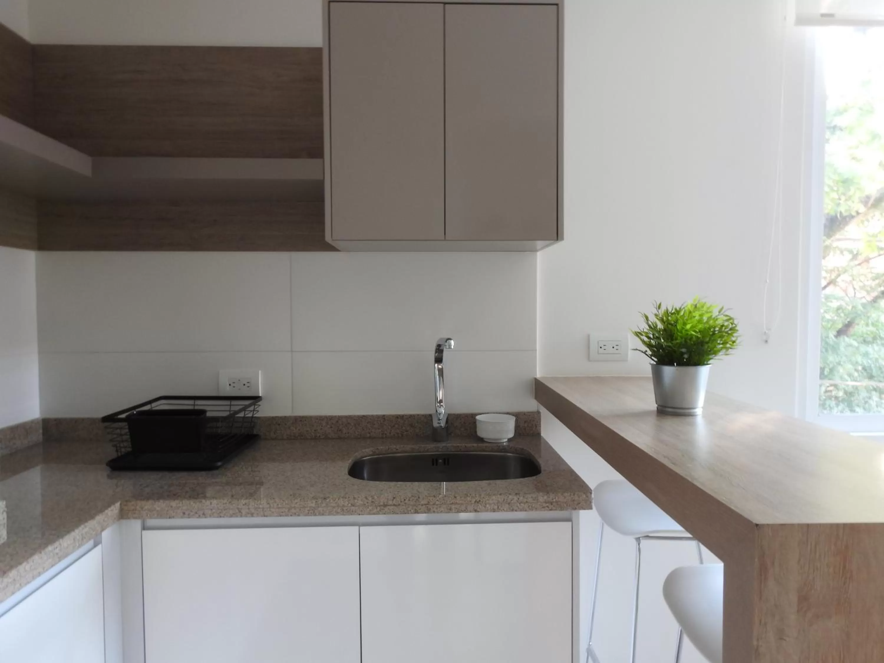 Kitchen or kitchenette in Park V