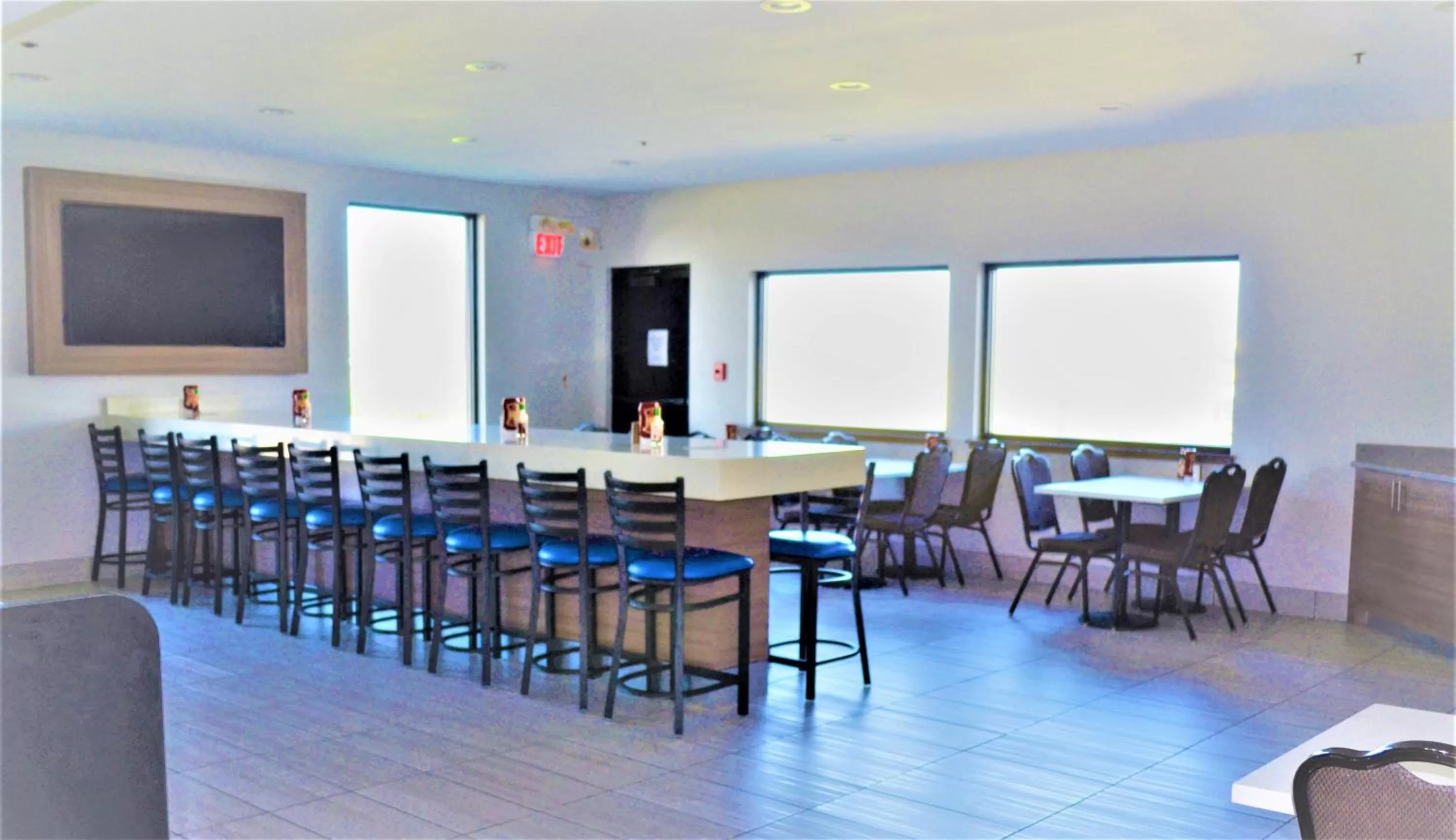 Day in Hotel 28 Boise Airport, an Ascend Collection Hotel