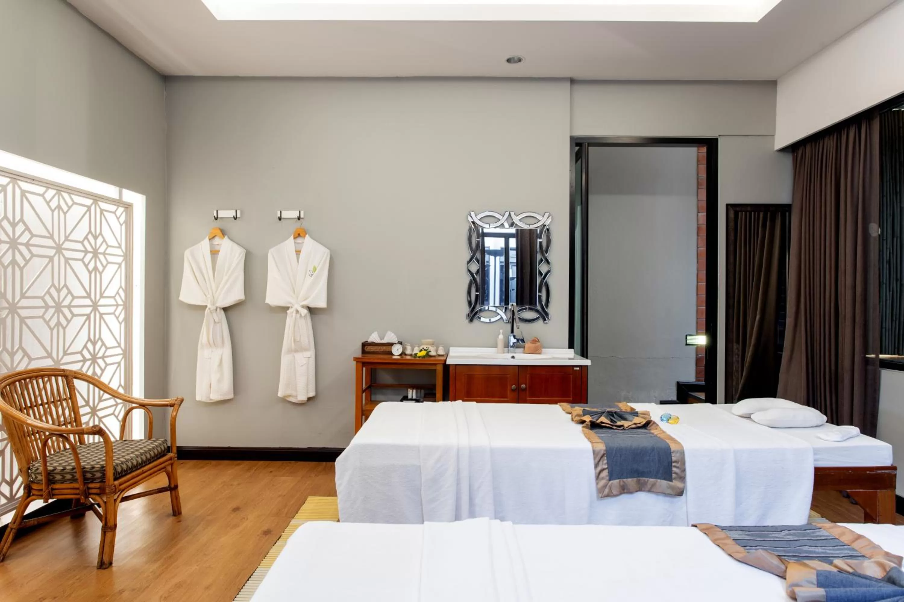Spa and wellness centre/facilities, Bed in The Waters Khao Lak by Katathani - SHA Extra Plus
