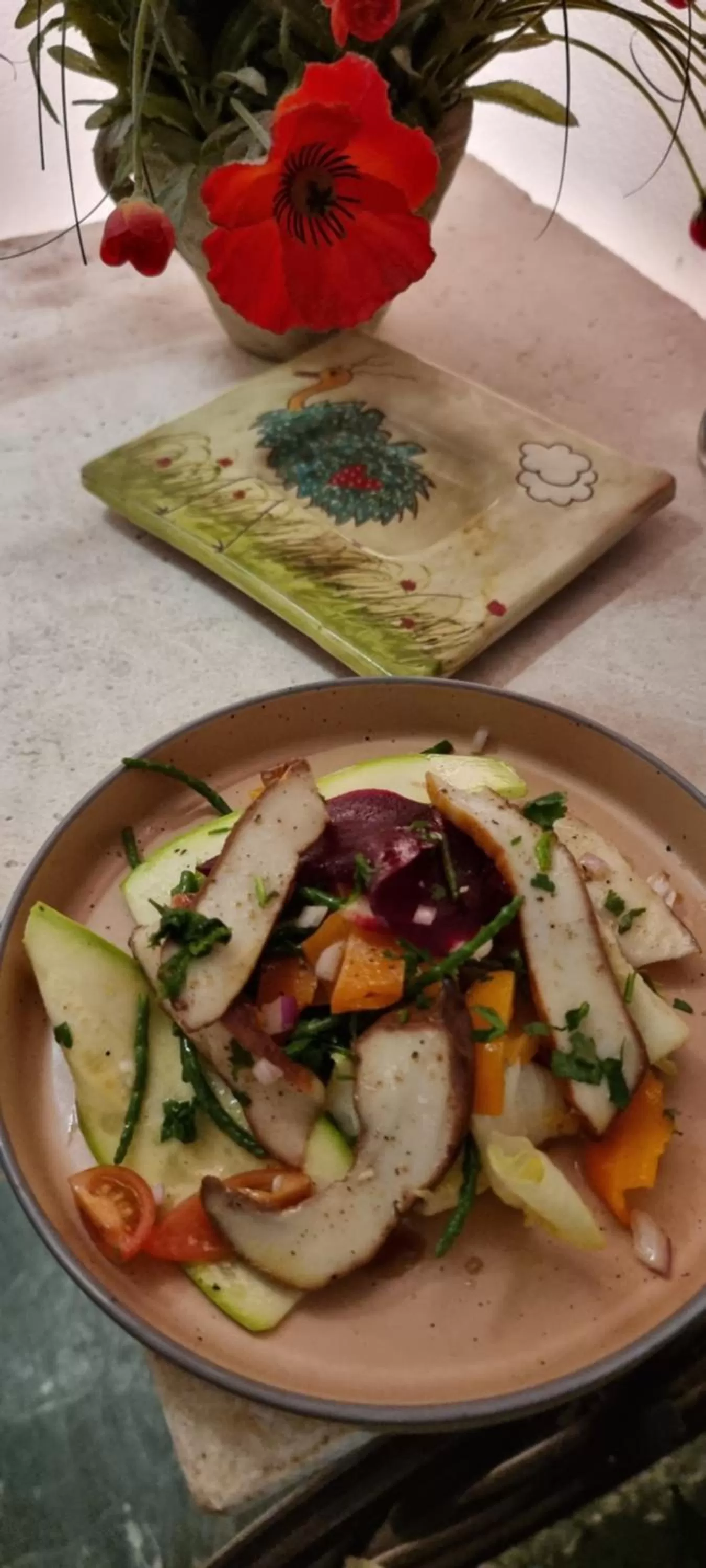 Food in Le Belvédère - Chambres d'hôtes de charme et Restaurant