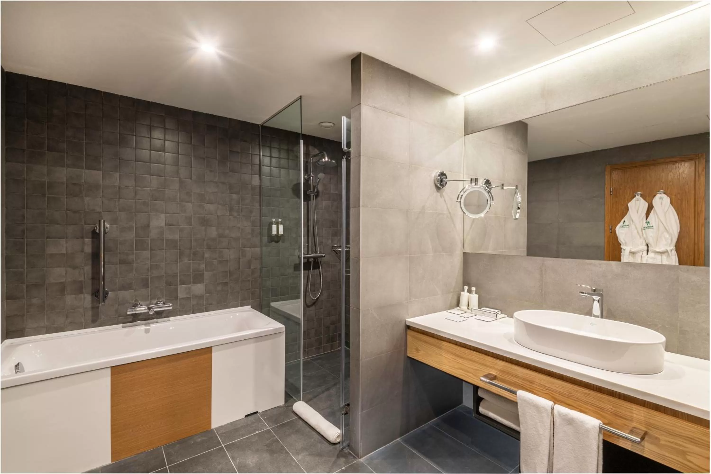 Bathroom in Holiday Inn Yerevan - Republic Square by IHG