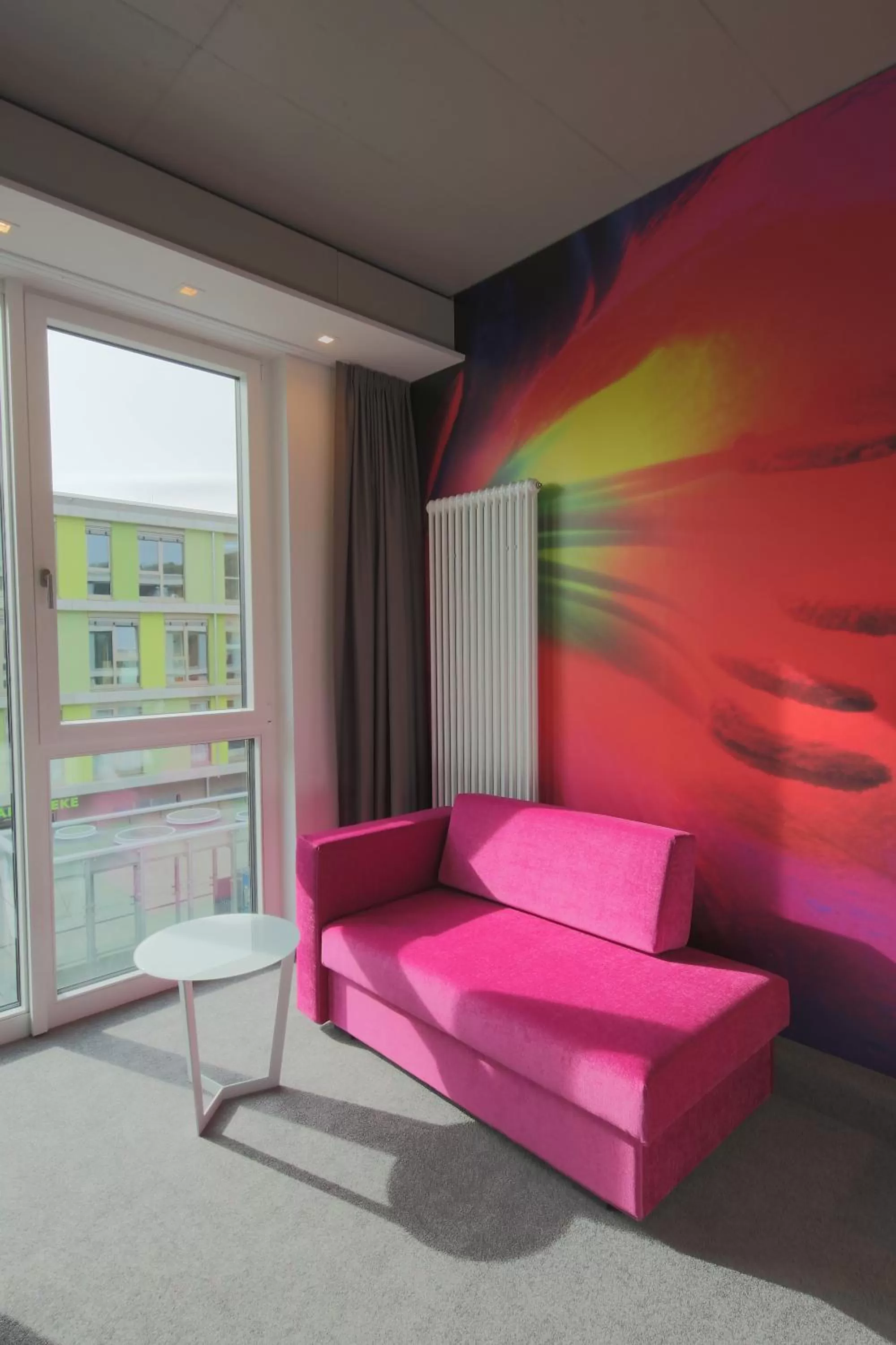 Large Double Room in qubixx stadtmittehotel