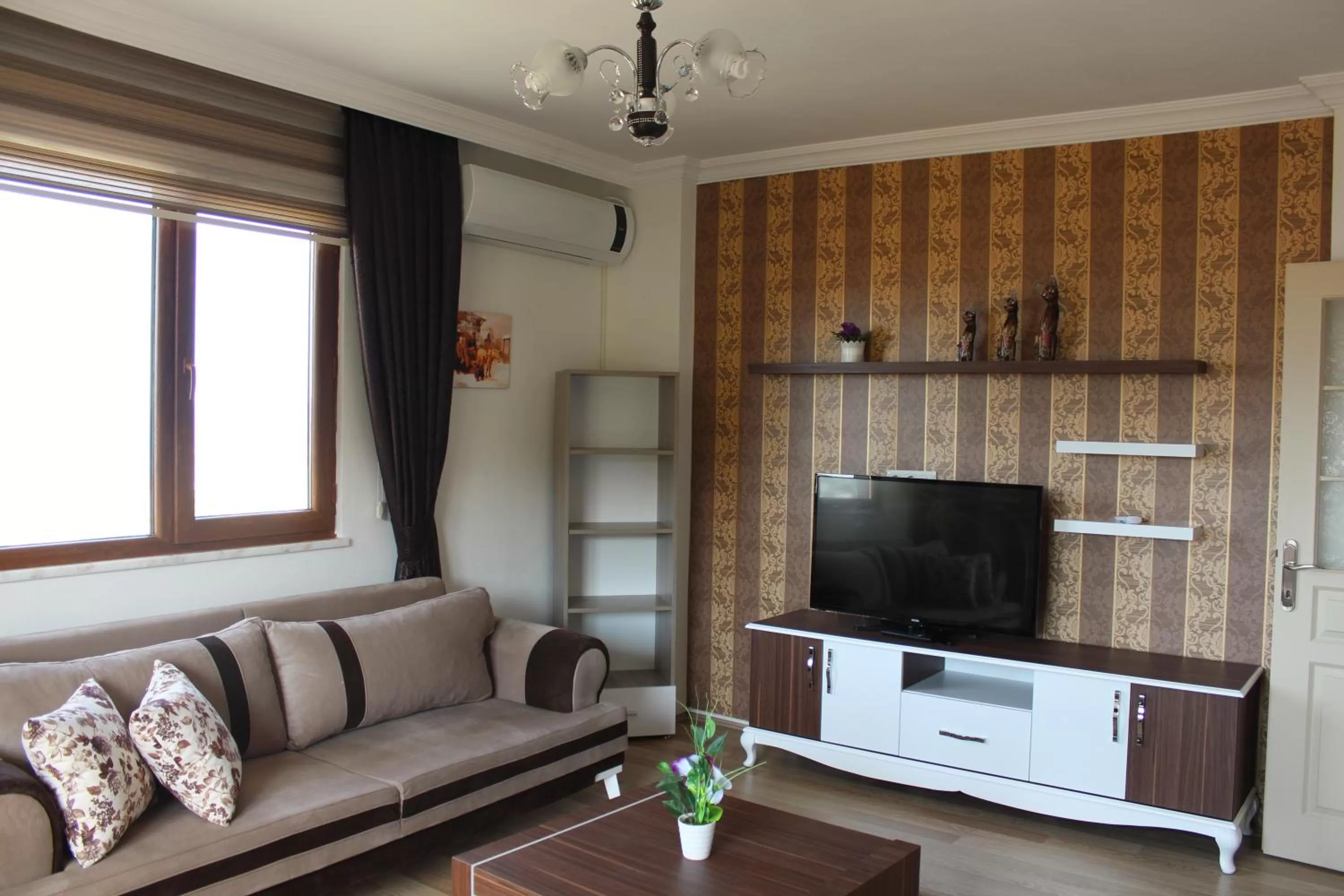 TV and multimedia in Konaklar Apart Premium