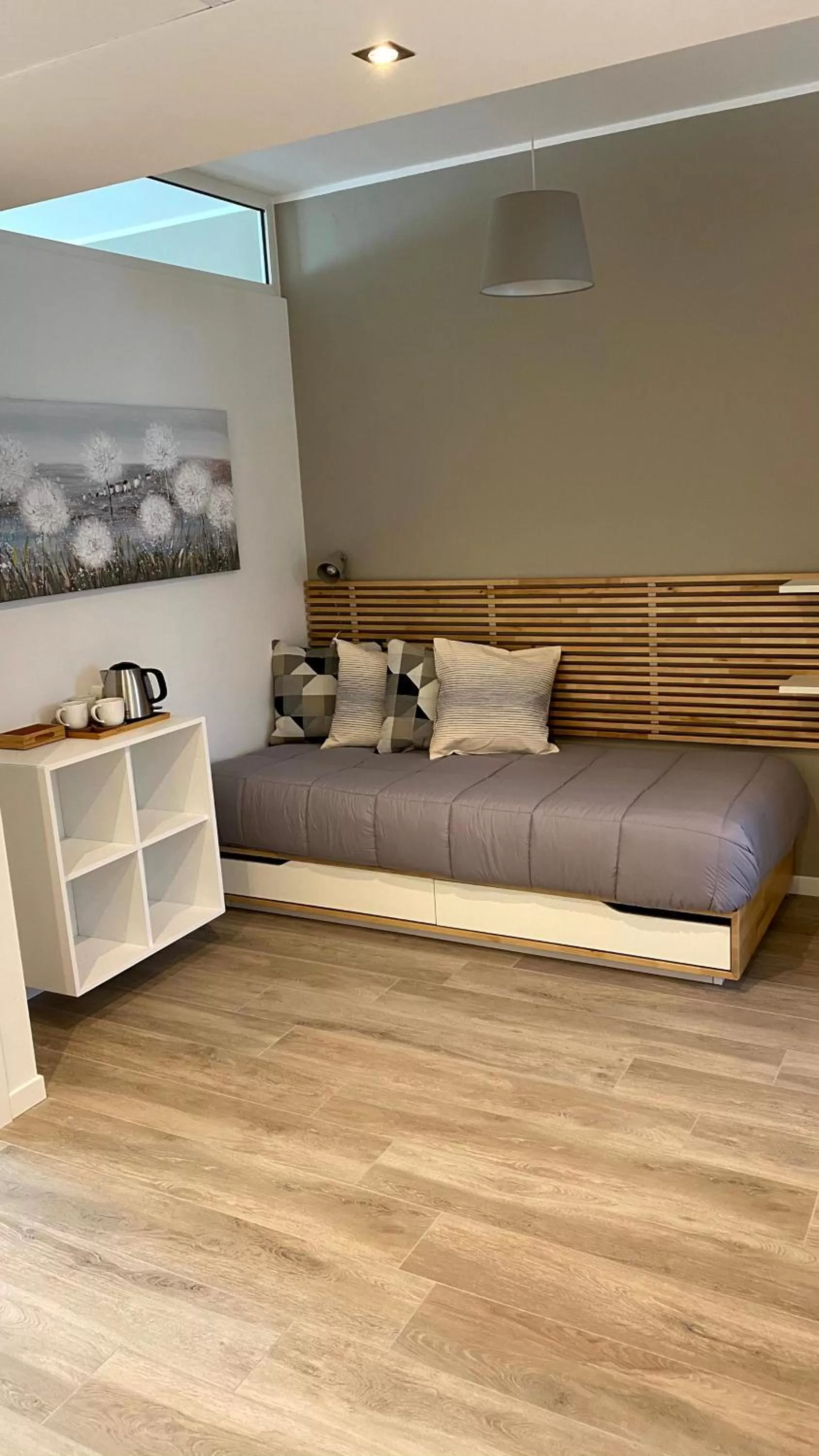 Living room in Foresteria Green House 1