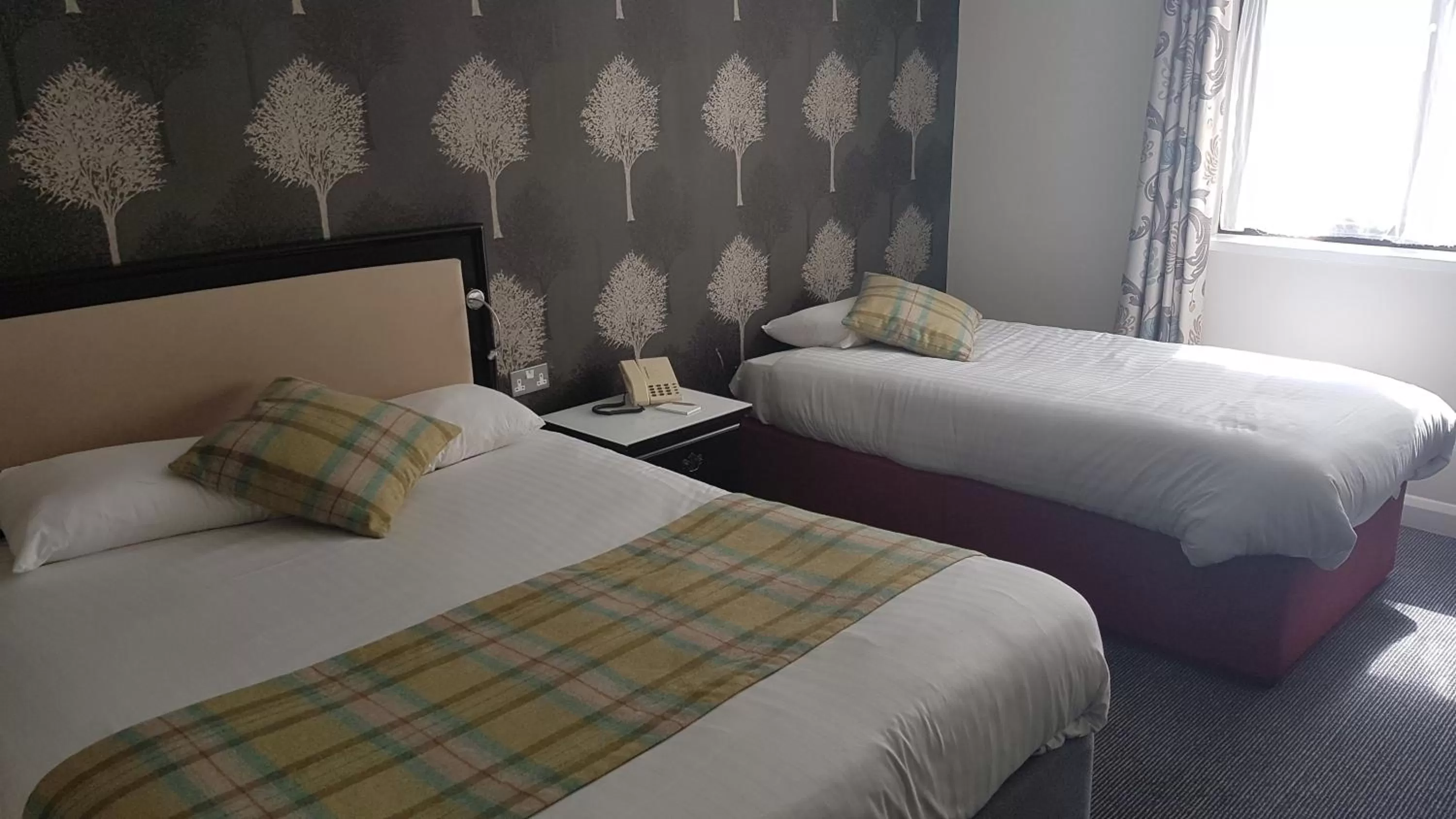 Bedroom, Bed in Stone House Hotel ‘A Bespoke Hotel’