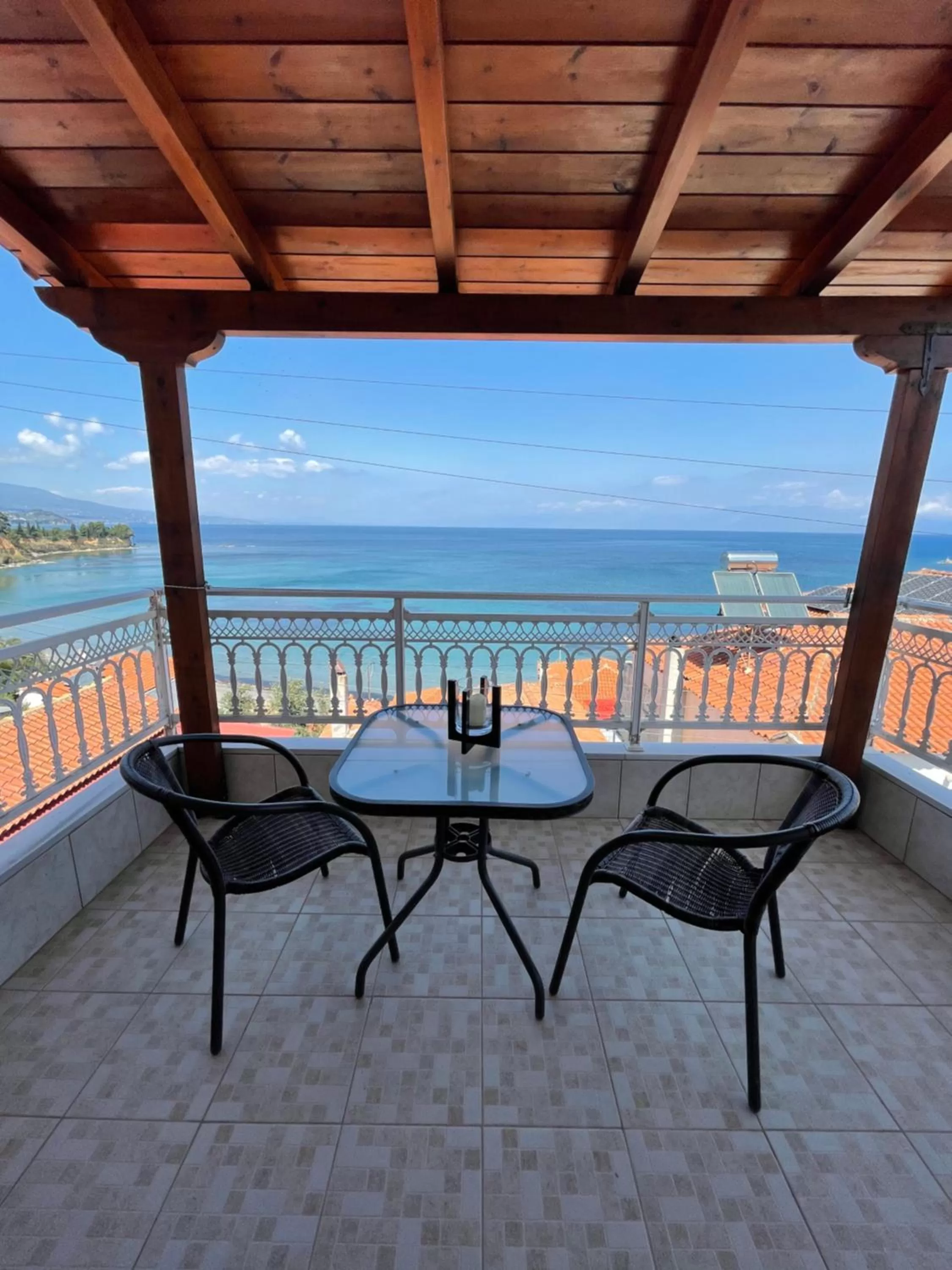 View (from property/room) in Sofotel