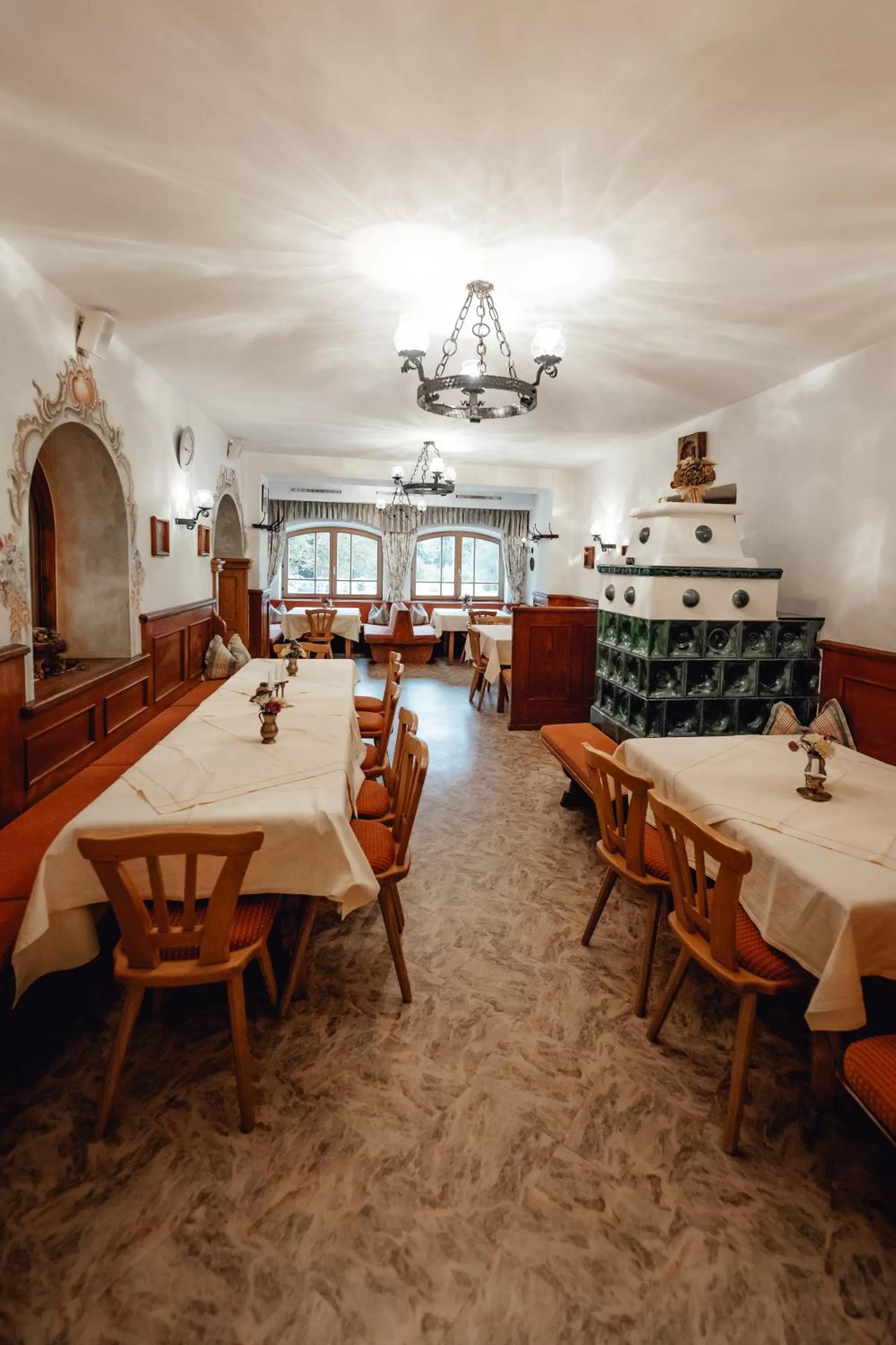 Breakfast in Zimmer & Ferienwohnungen Dandler