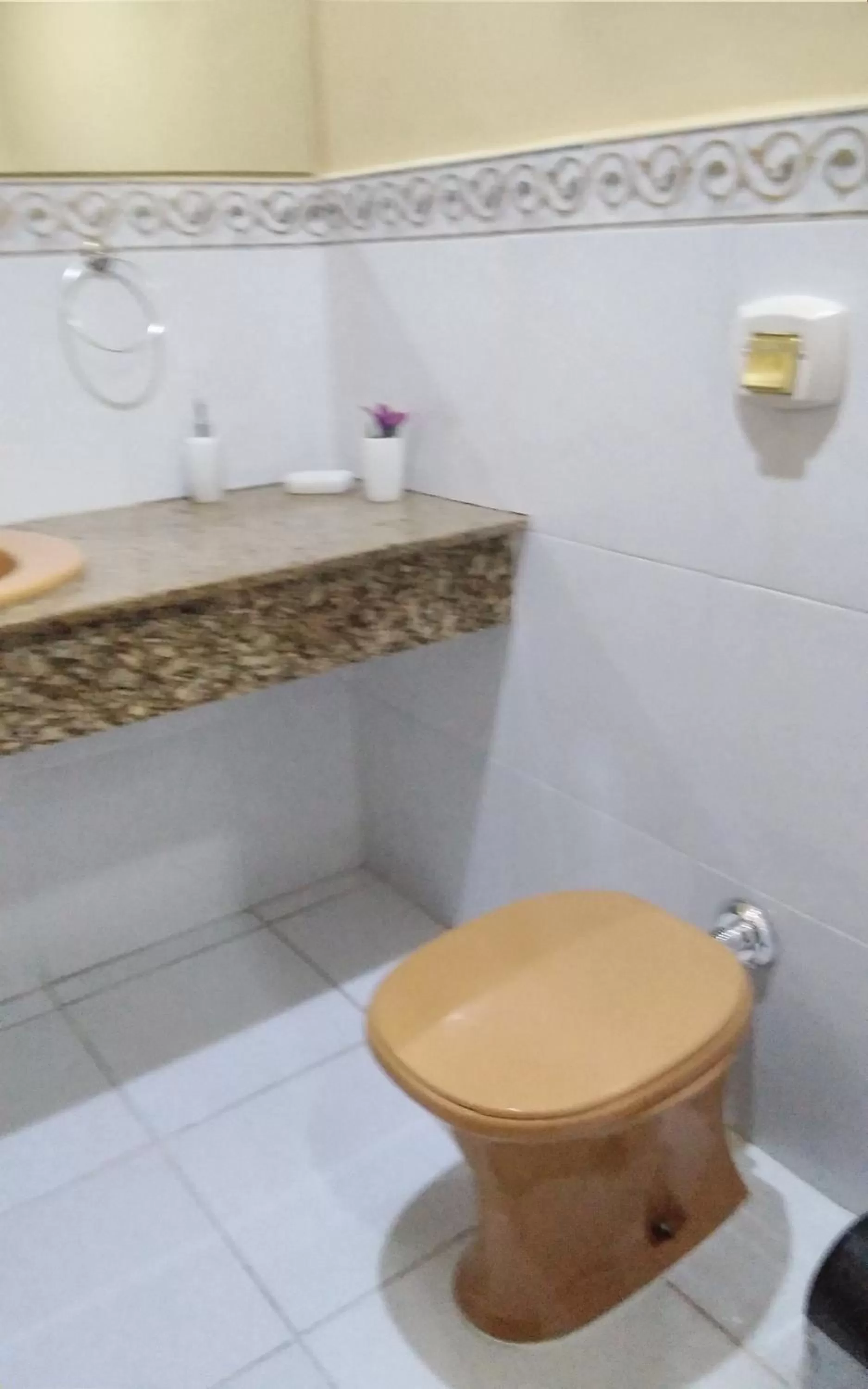 Bathroom in Hotel Saint Paul 01 Flat