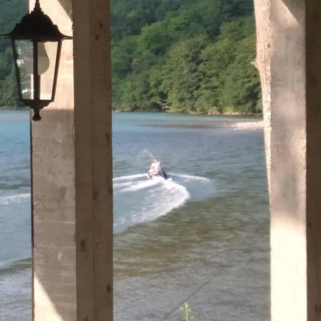 Prenoćište na Drini Foča