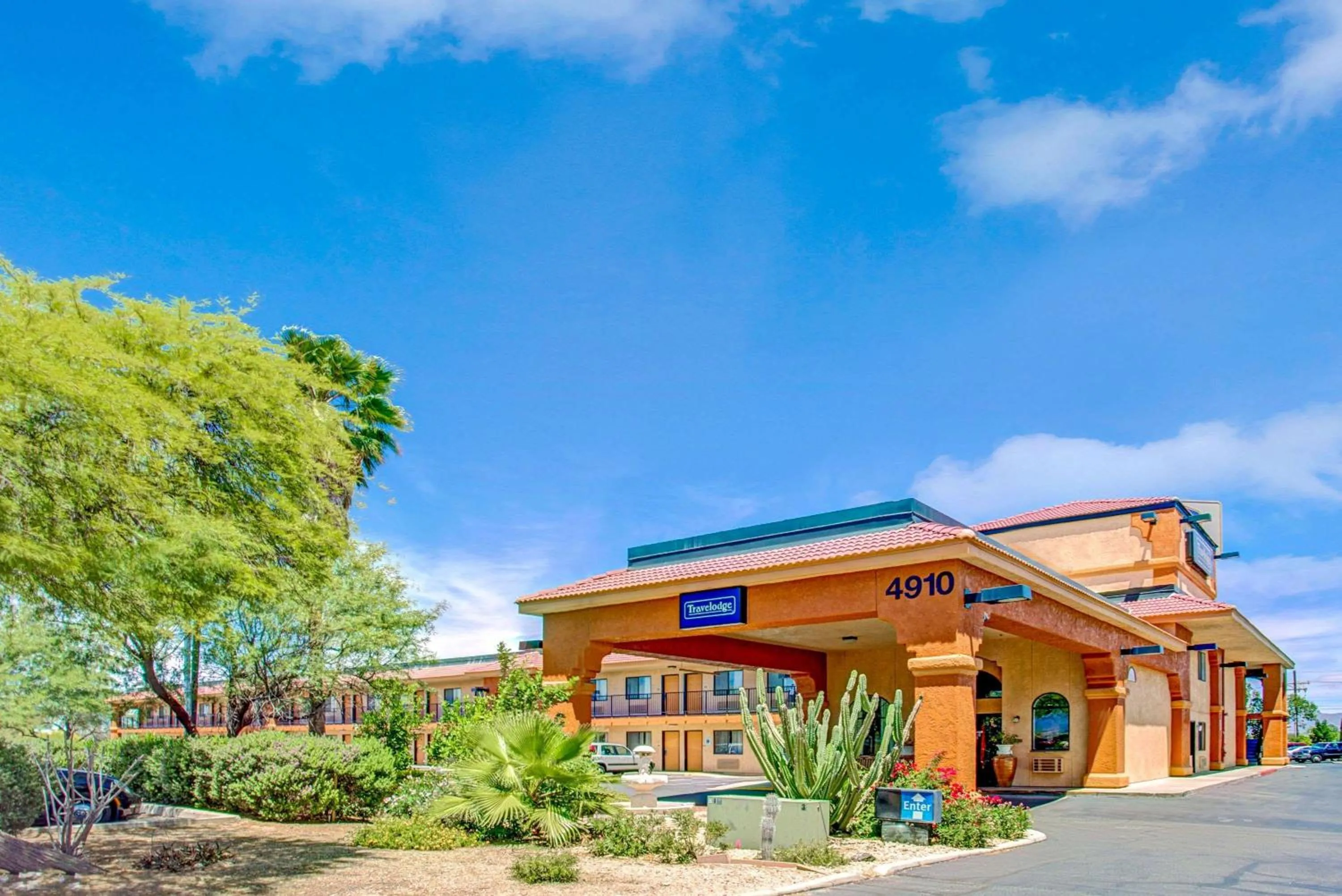 Travelodge by Wyndham Tucson AZ