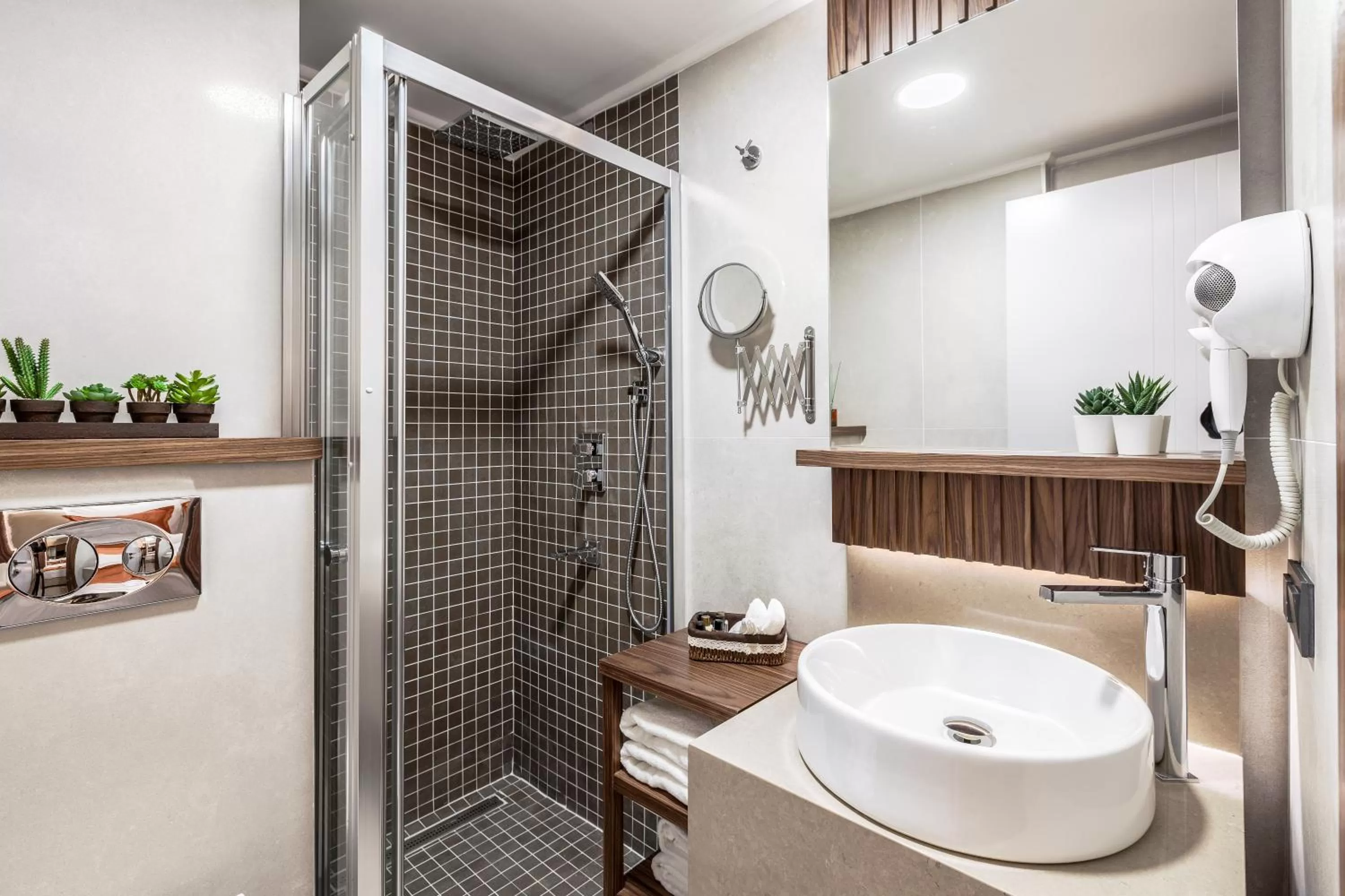 Bathroom in Sherry Suites Karaköy