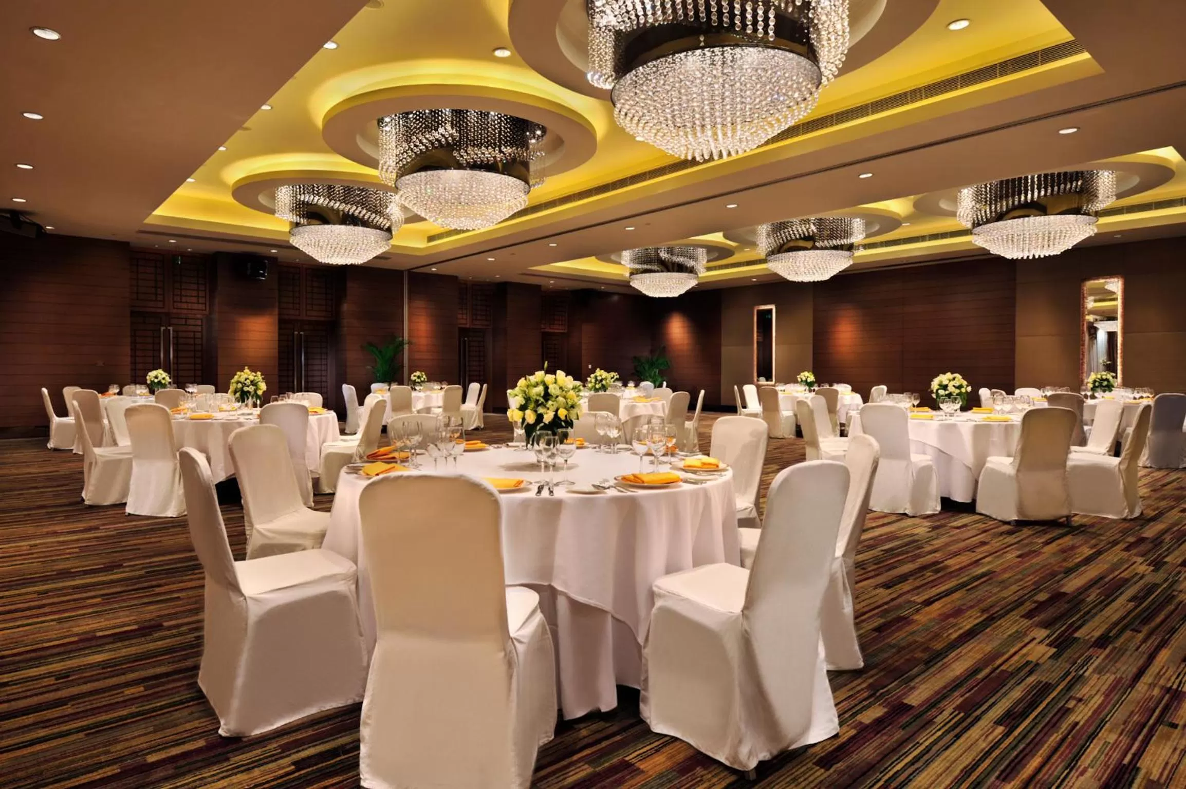 Restaurant/places to eat in Radisson Collection Hyland Shanghai