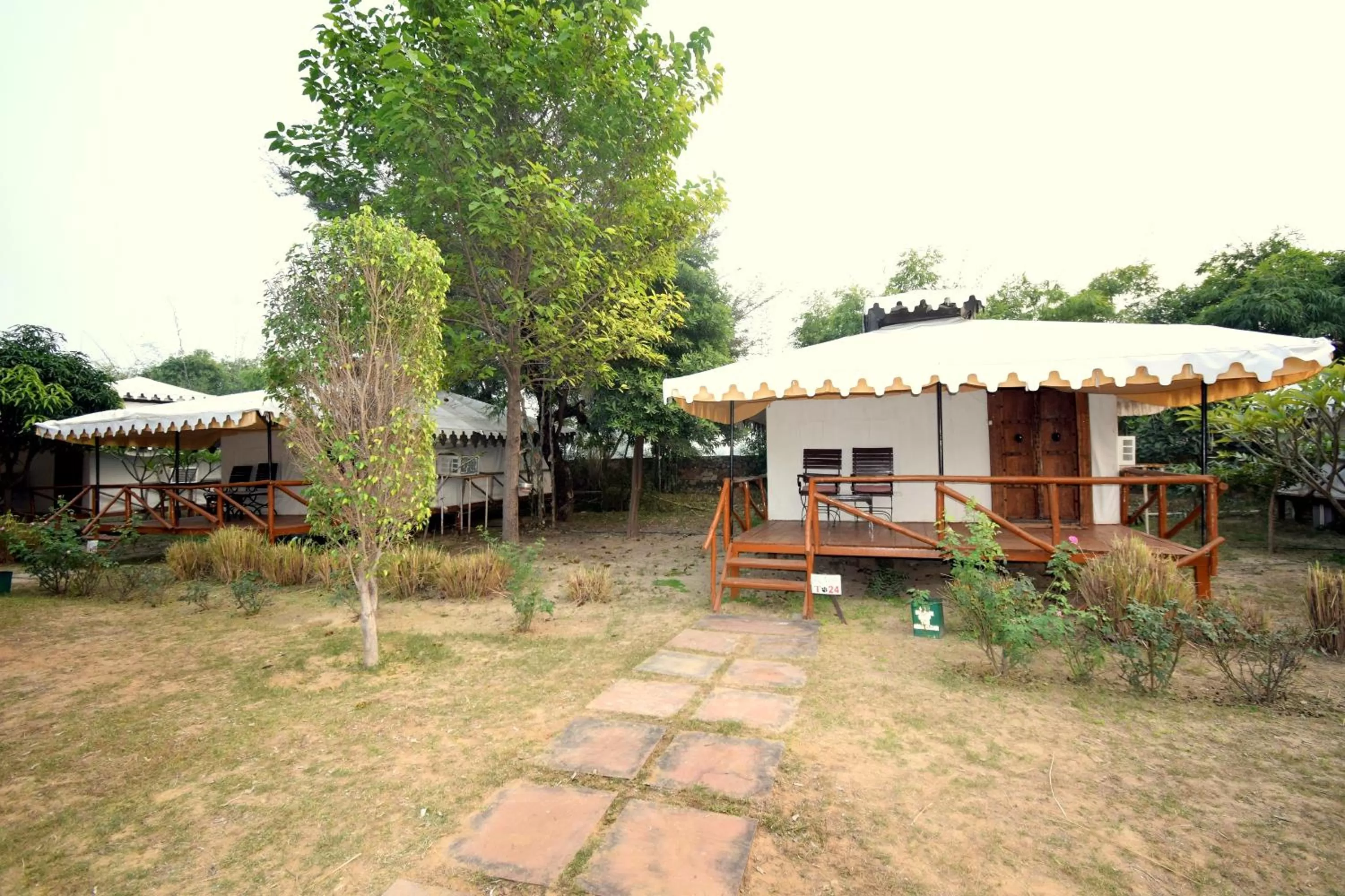 Sultan Bagh Resort by The Sky Imperial