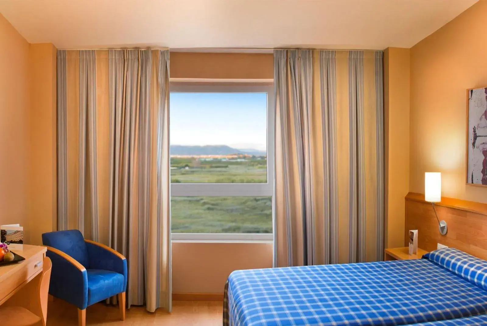 Double or Twin Room in Flag Hotel Valencia Double or Twin Room in Flag Hotel Valencia