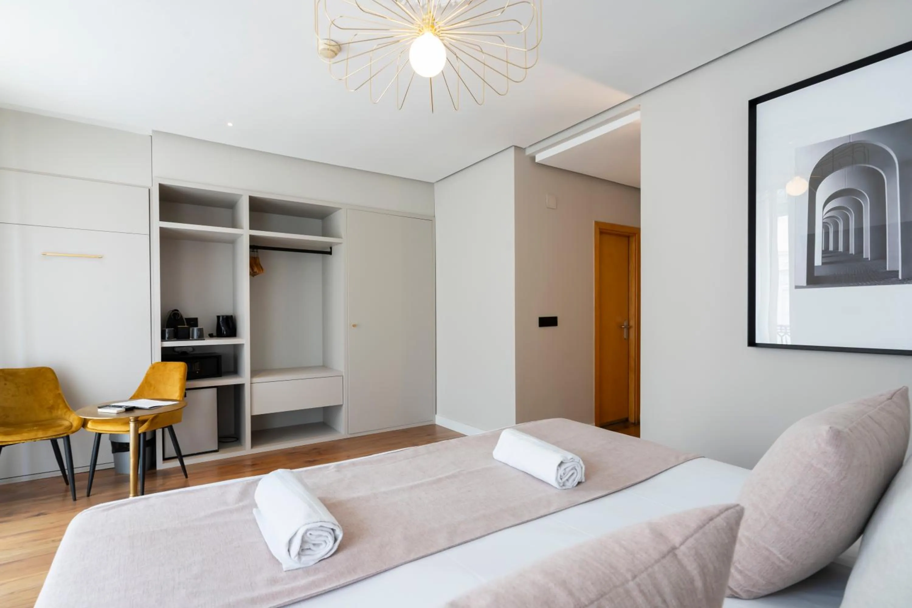 Bed in YOU & CO. J. Botánico Boutique