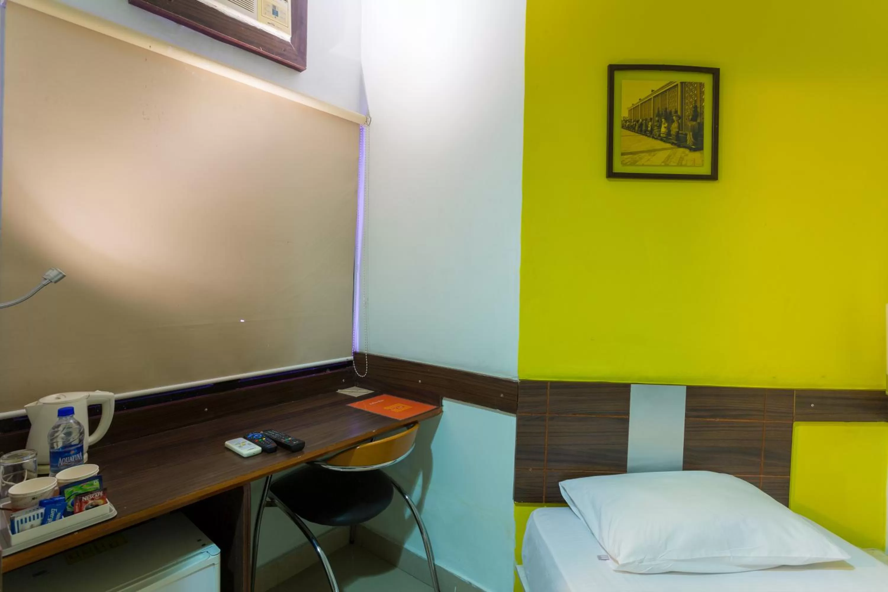 City view, Bed in Ginger Agartala