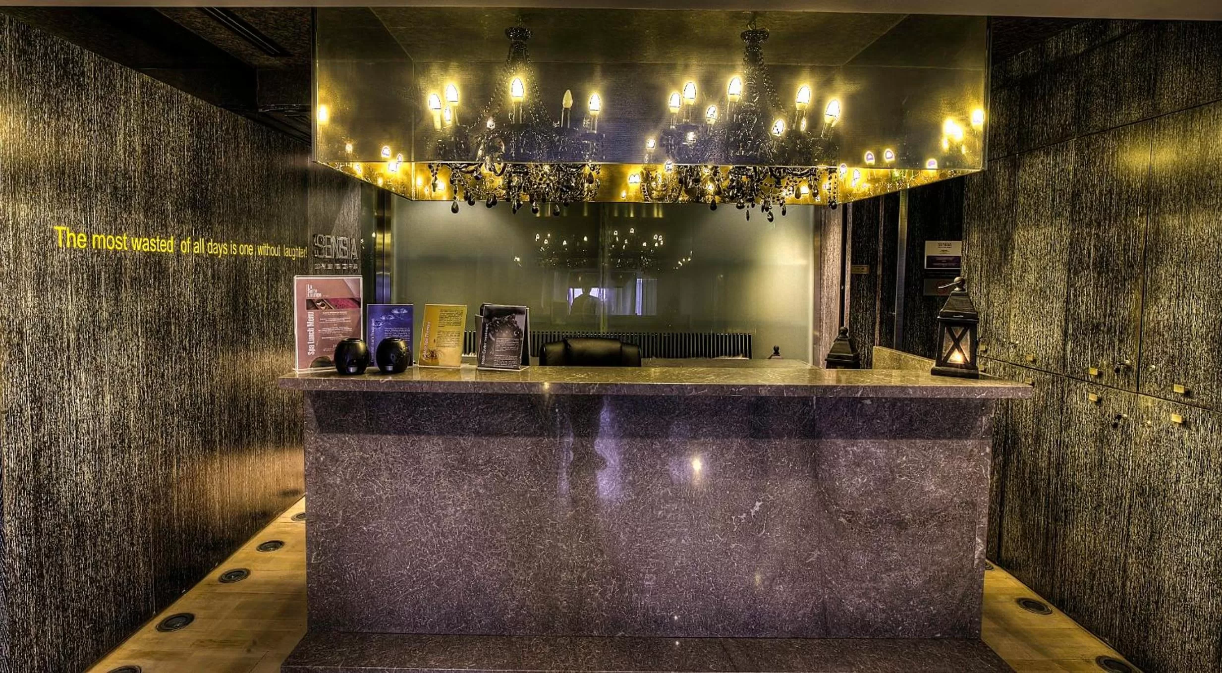 Spa and wellness centre/facilities in St George Lycabettus Lifestyle Hotel