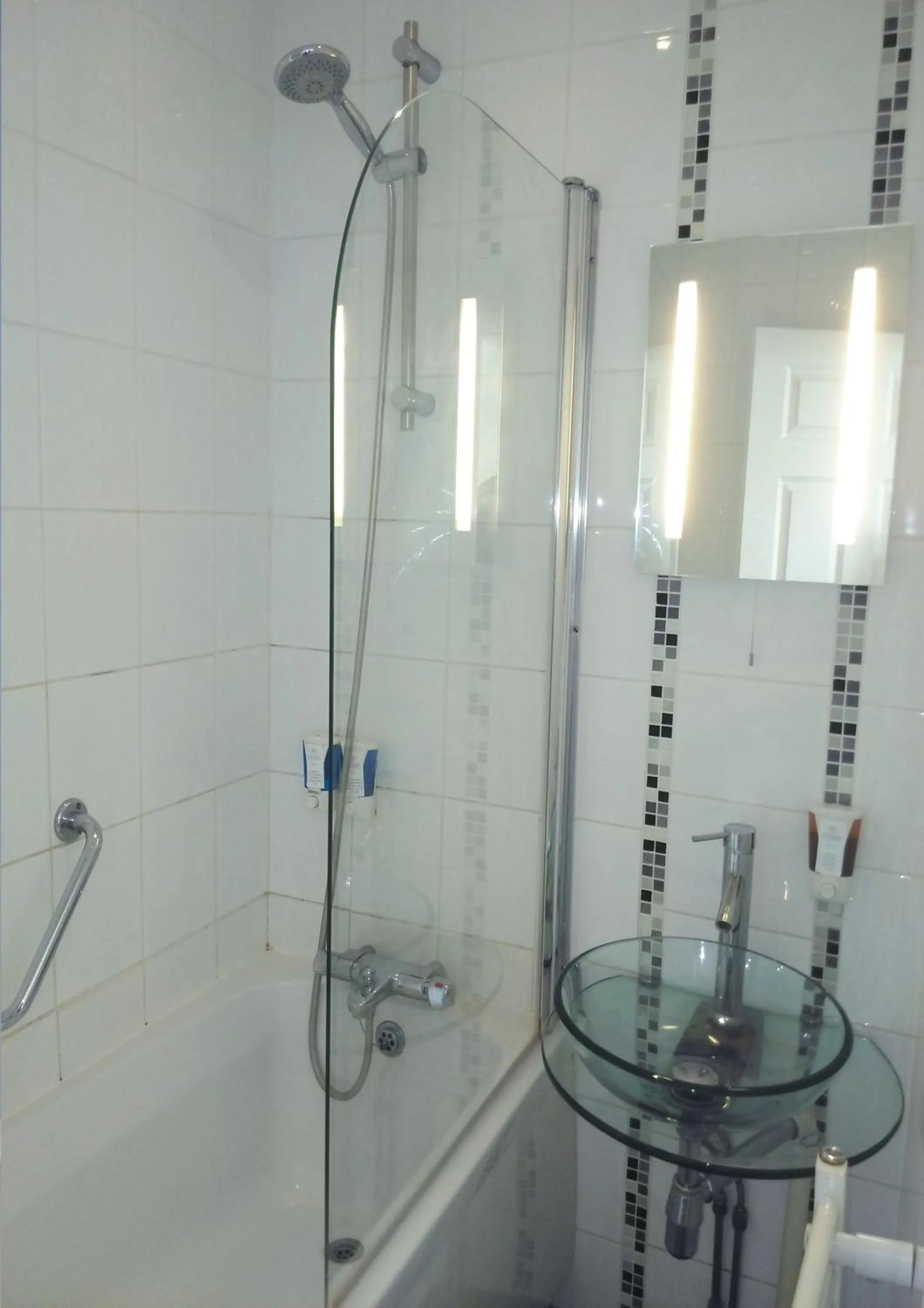 Bathroom in Seafield House