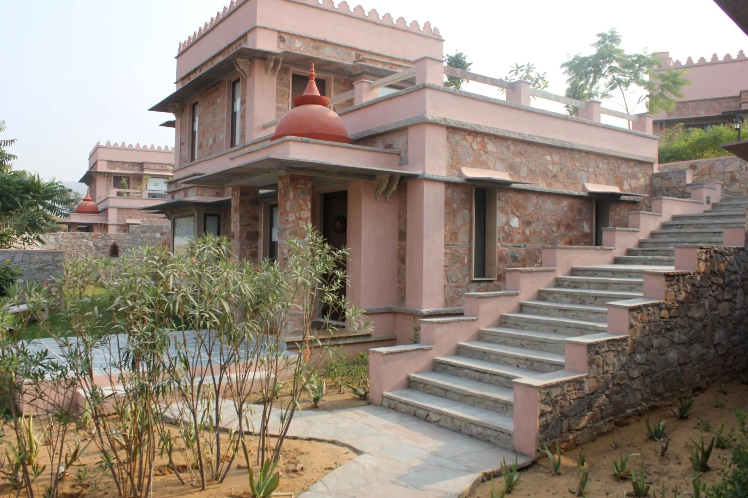 Property building in Tree of Life Resort & Spa Jaipur