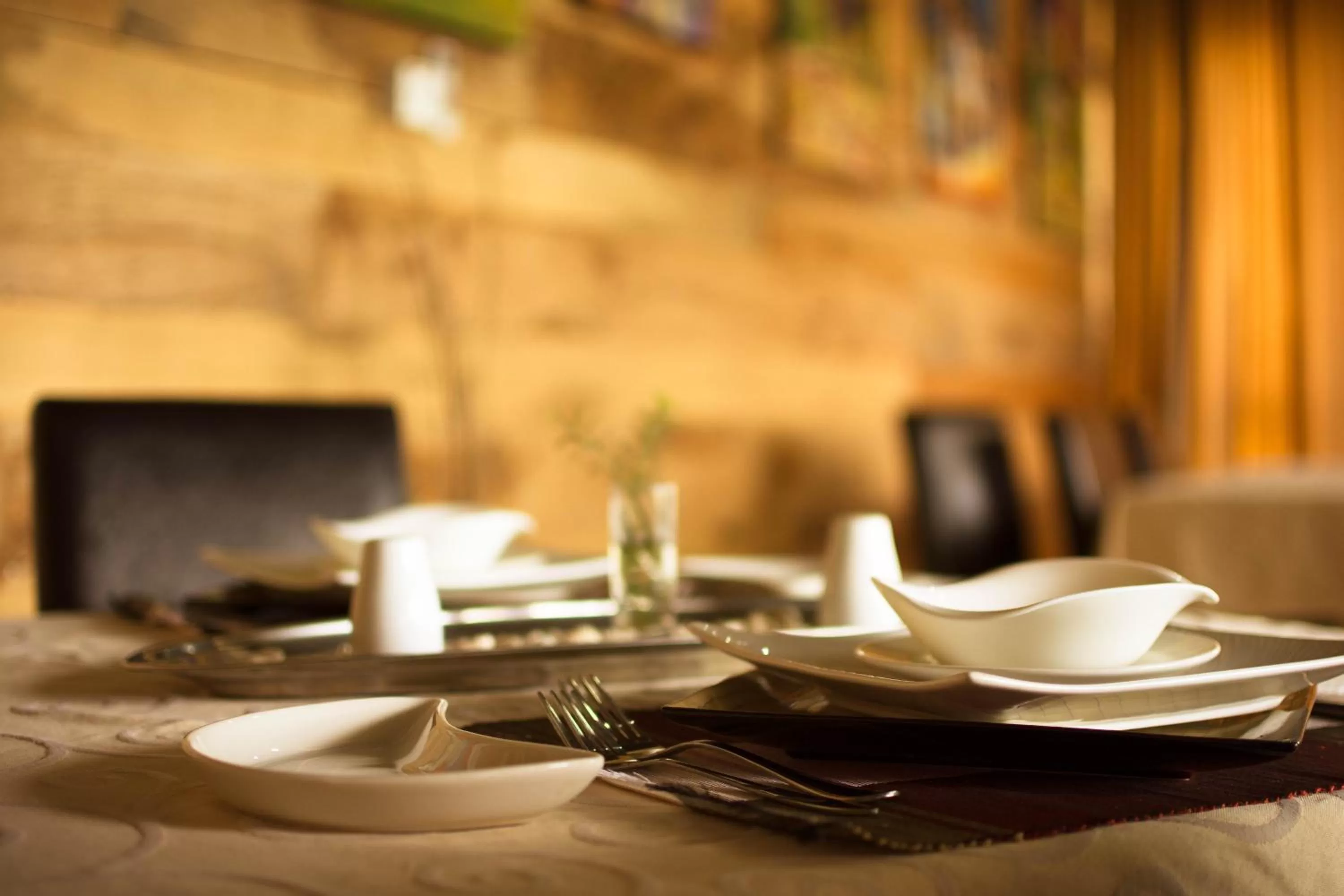 Banquet/Function facilities in Zawadi House Lodge