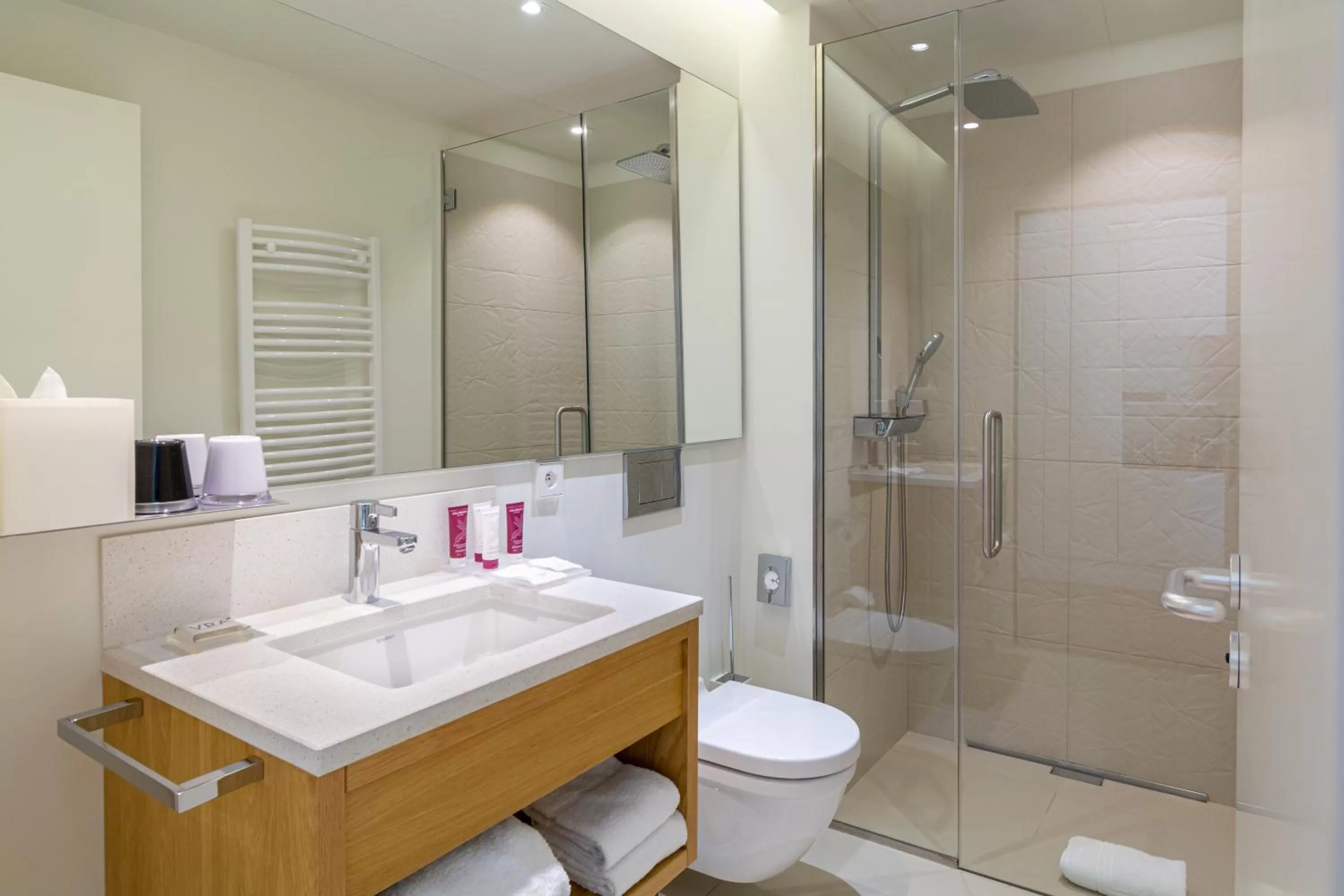 Bathroom in La Demeure Du Parc