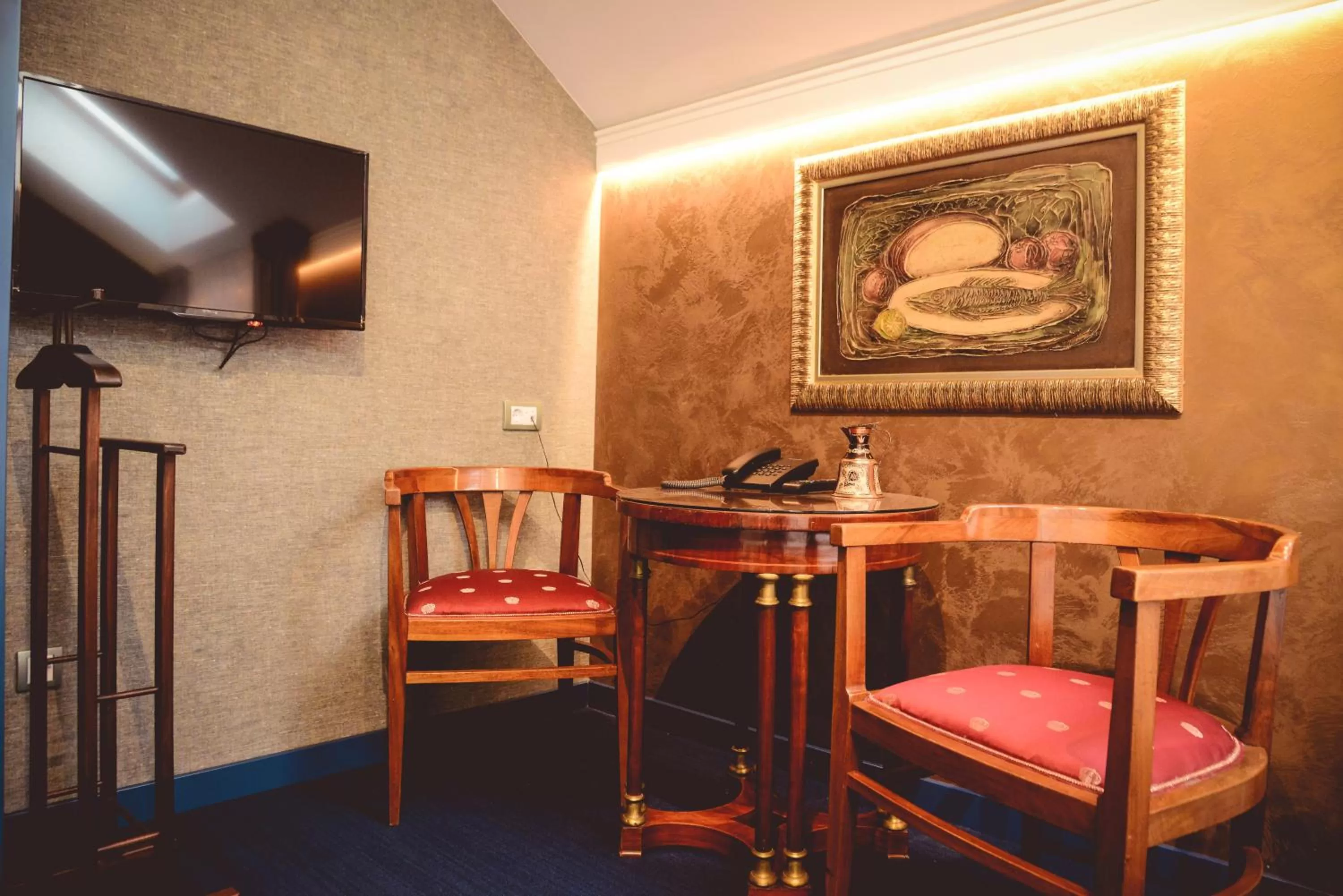 Boutique Macchiato House