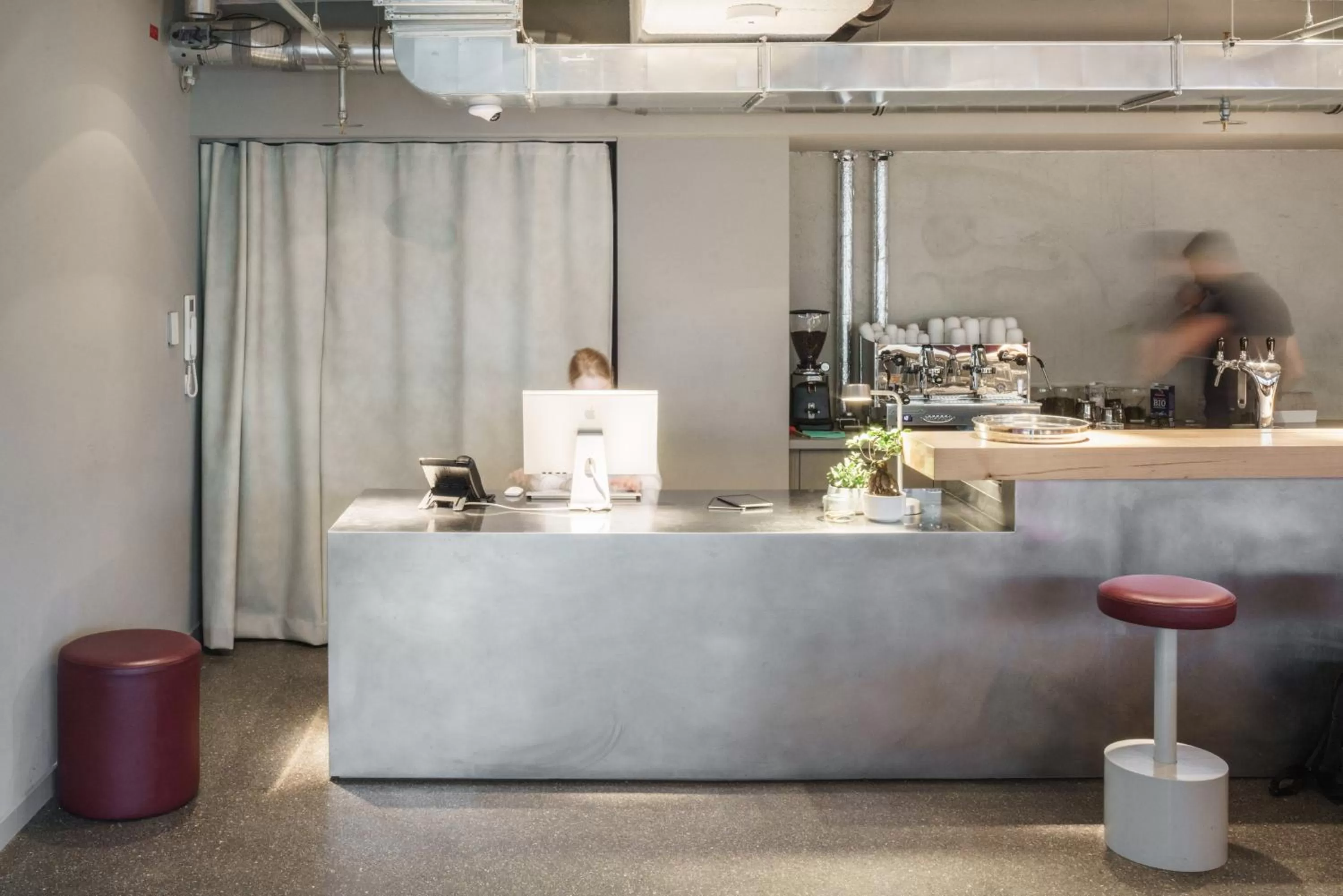 Staff in Haus im Tal