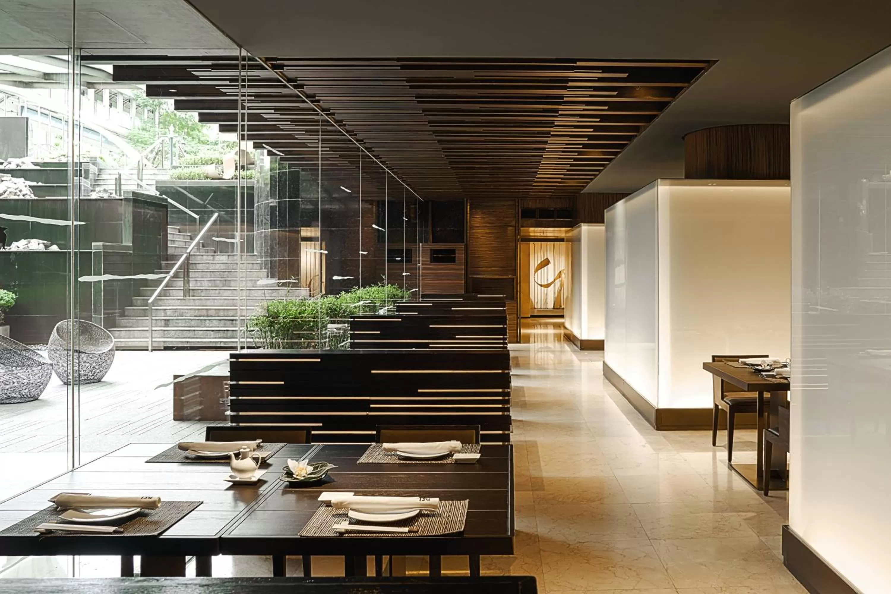 Restaurant/places to eat in JW Marriott Hotel Bangkok