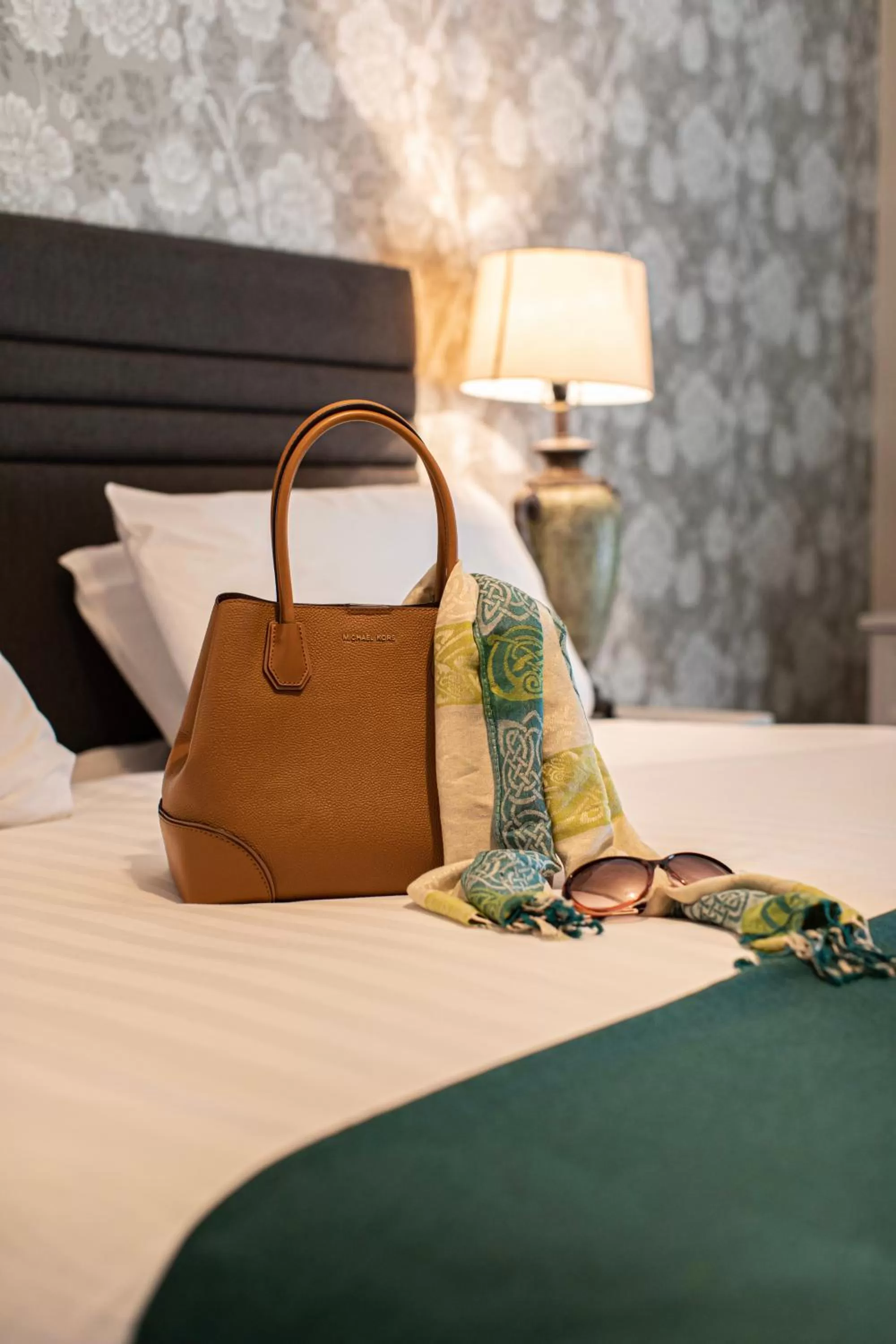 Bedroom, Bed in Ballina Manor Hotel