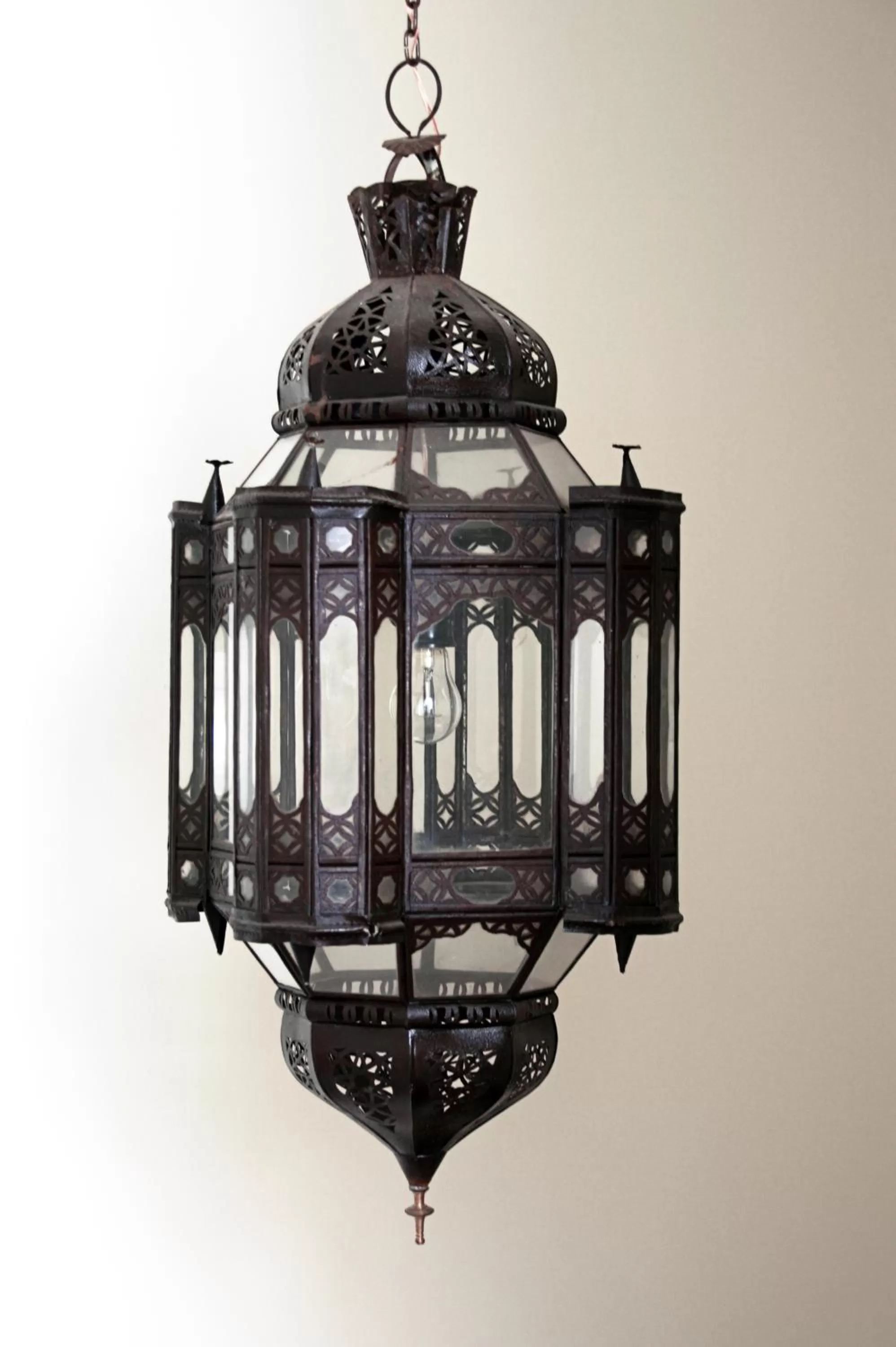 Decorative detail in Hotel Boutique Casas de Santa Cruz