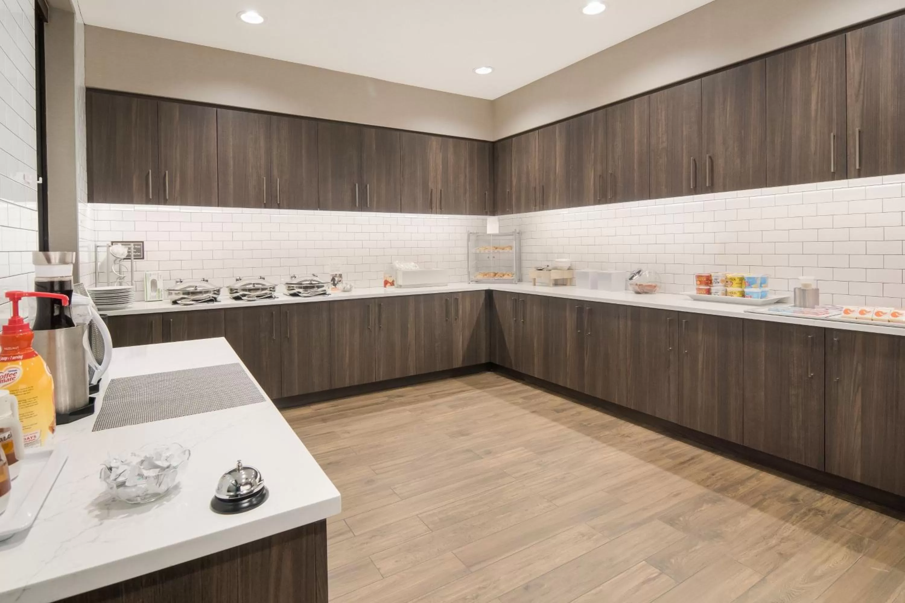 Breakfast in Residence Inn Dallas DFW Airport South/Irving