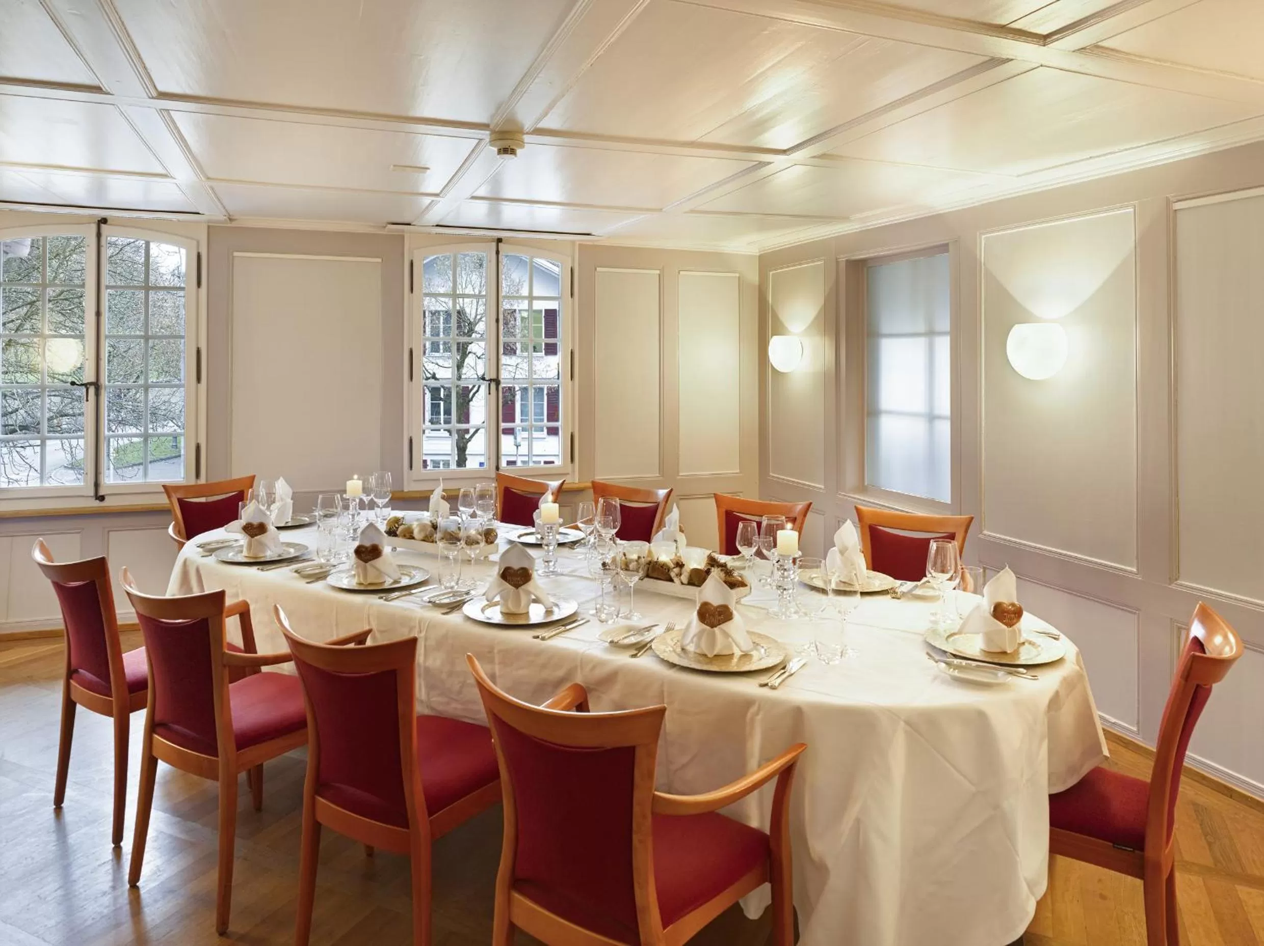 Restaurant/places to eat in Hotel & Restaurant STERNEN MURI bei Bern