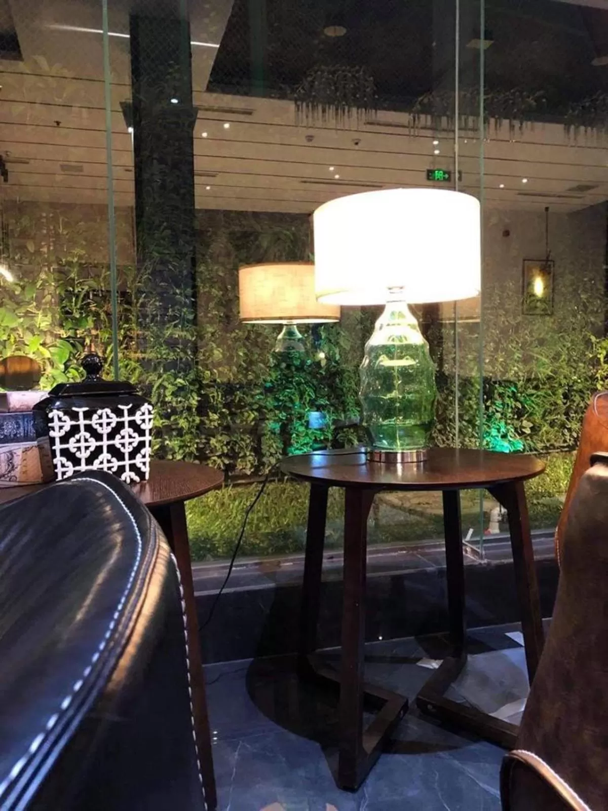 Lobby or reception in Empyrean Dhaka City Centre