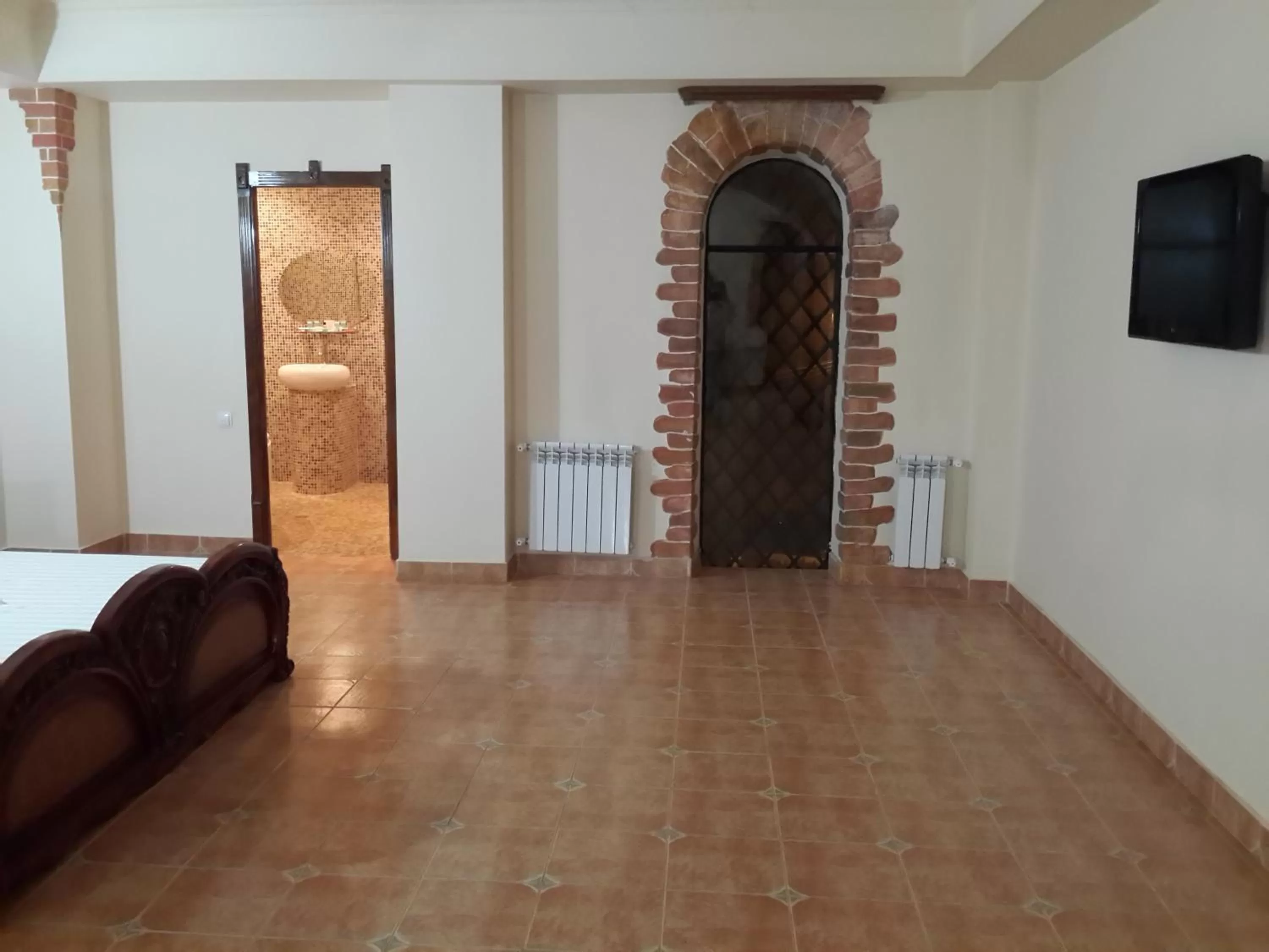 Decorative detail in Venezia Palazzo Hotel