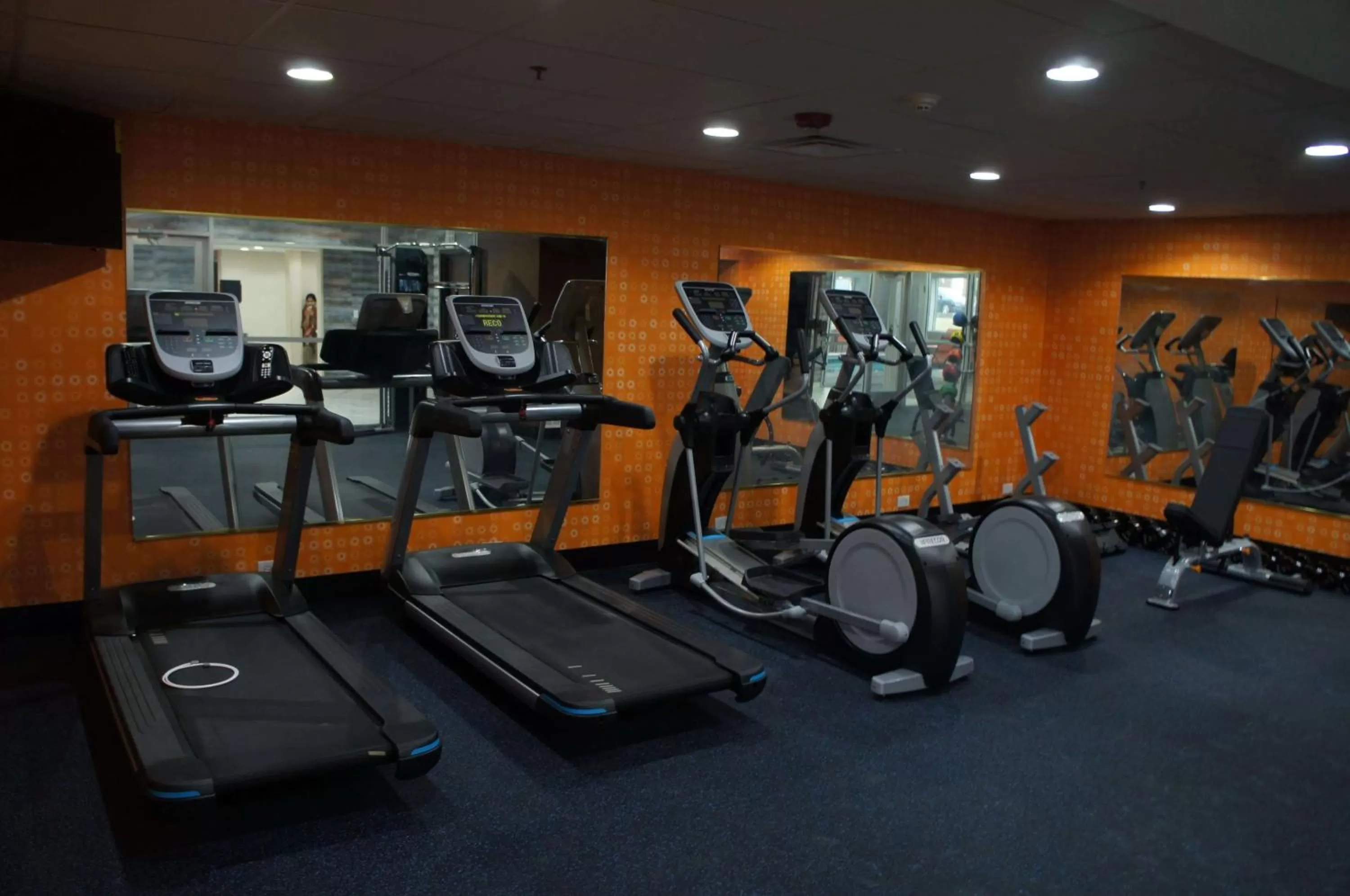 Fitness centre/facilities in La Quinta by Wyndham Branson