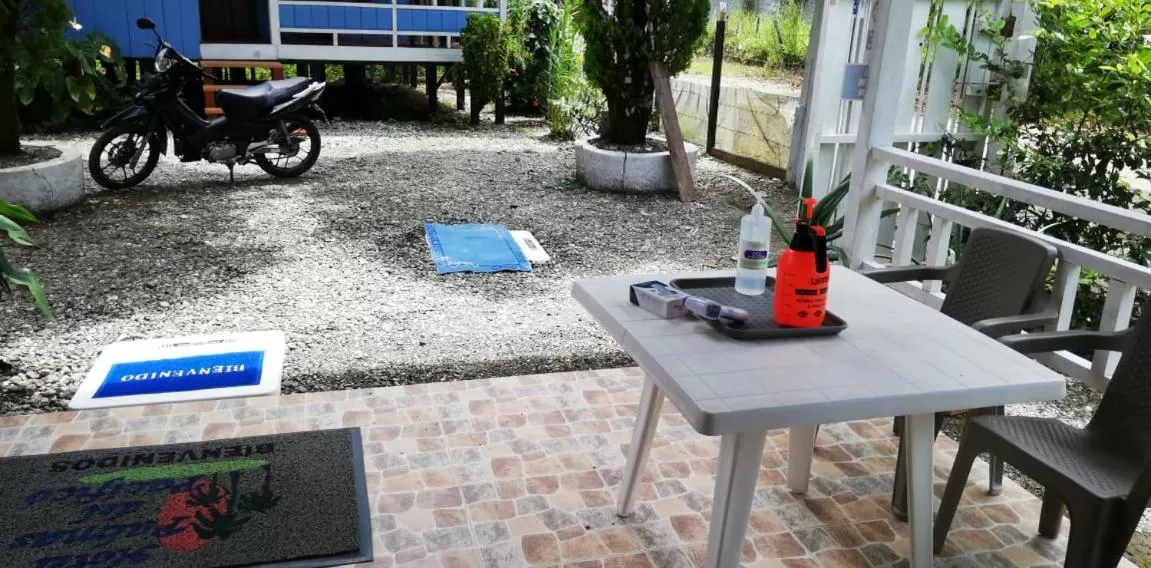 Hotel Palmas del Pacifico