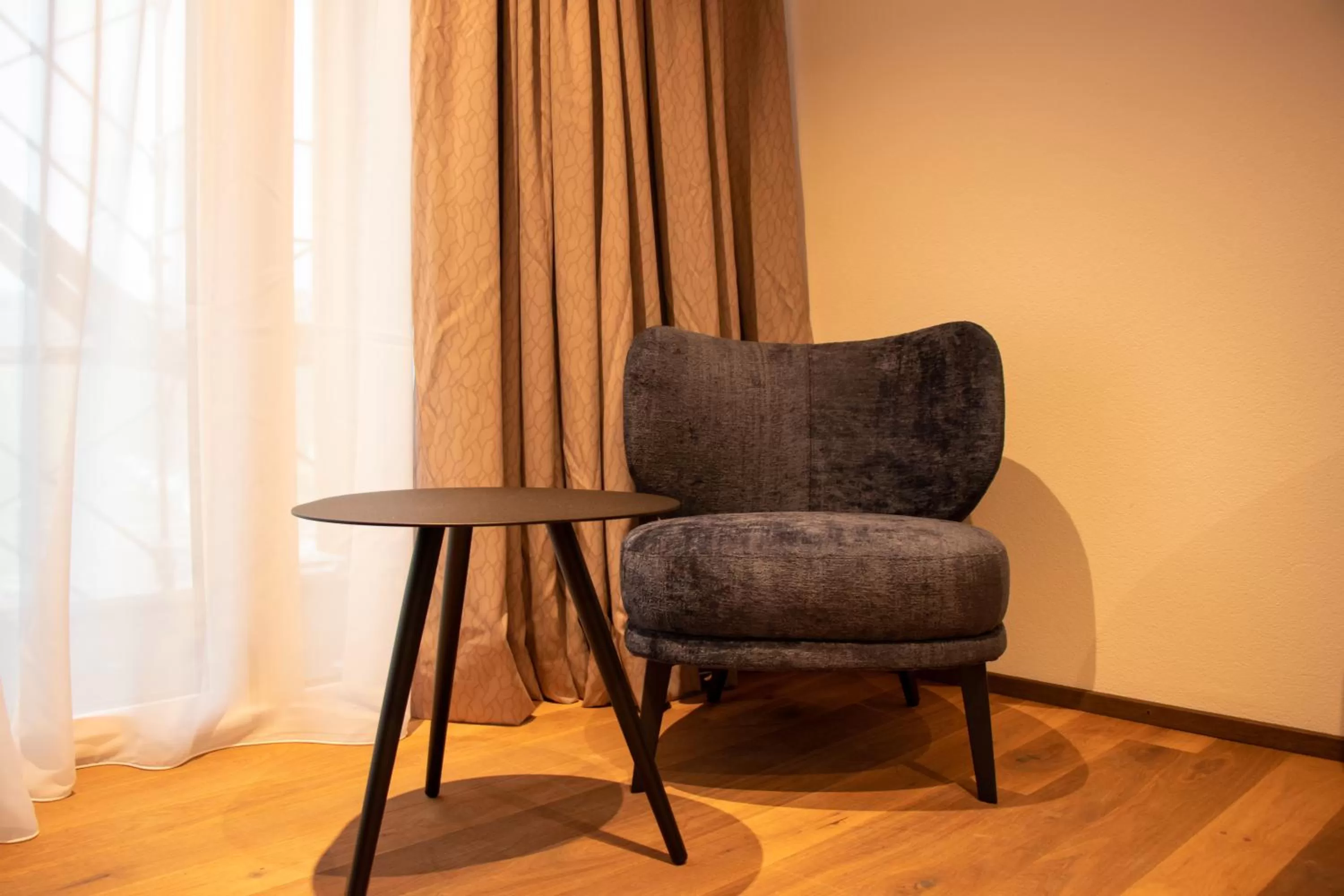 Photo of the whole room in AMANTE Hotel