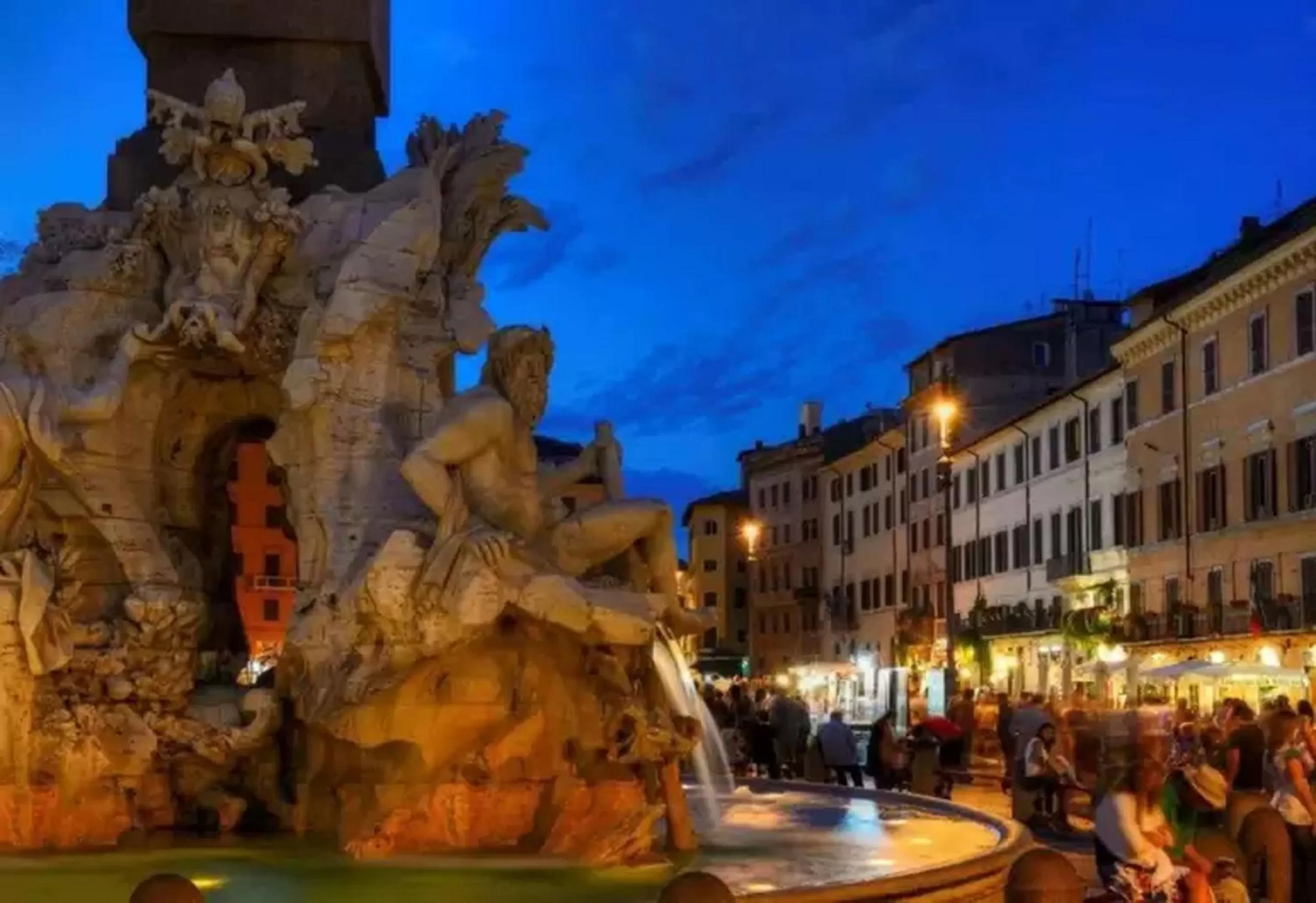 Neighbourhood in Navona Stay