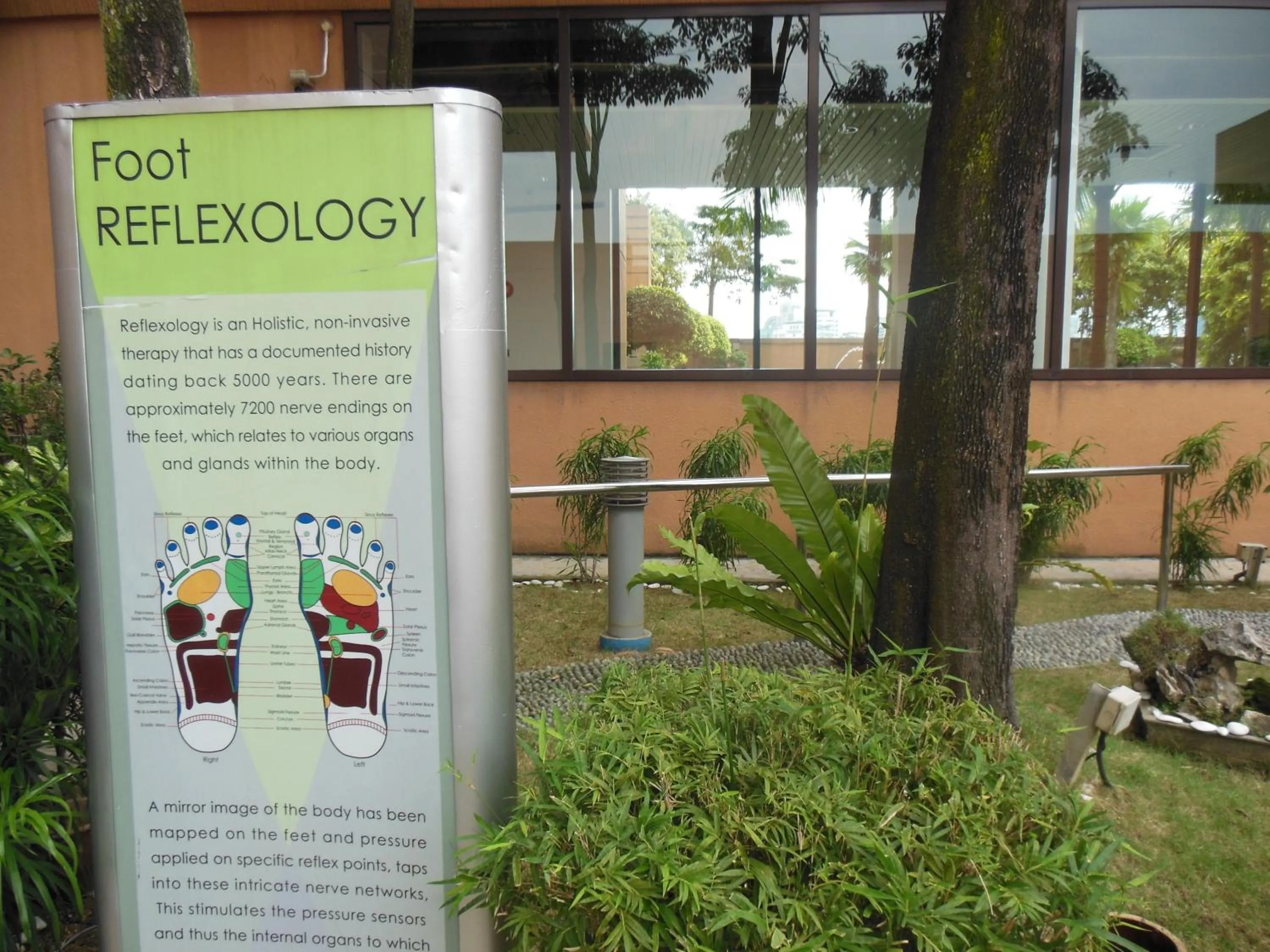 Spa and wellness centre/facilities in Serviced Apartments @ Times Square Kuala Lumpur