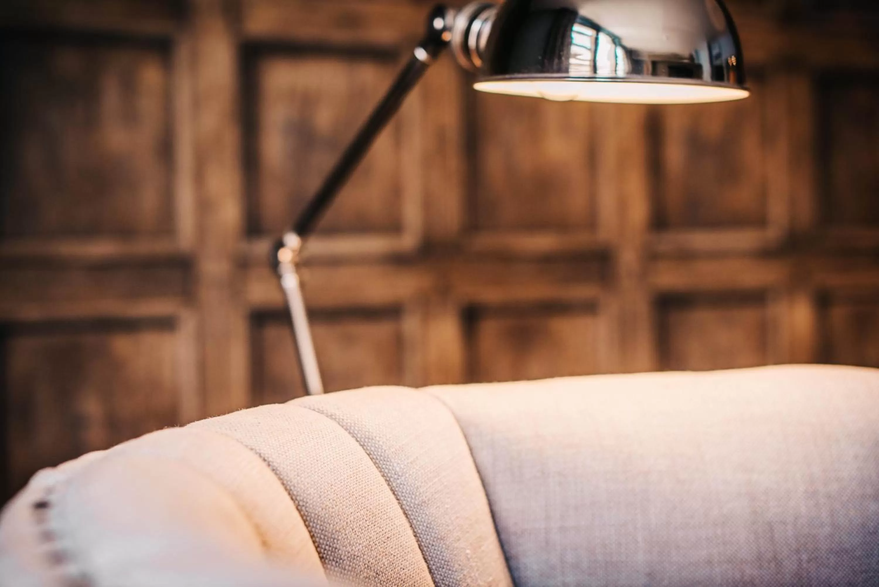 Decorative detail, Bed in BALTAZÁR Boutique Hotel