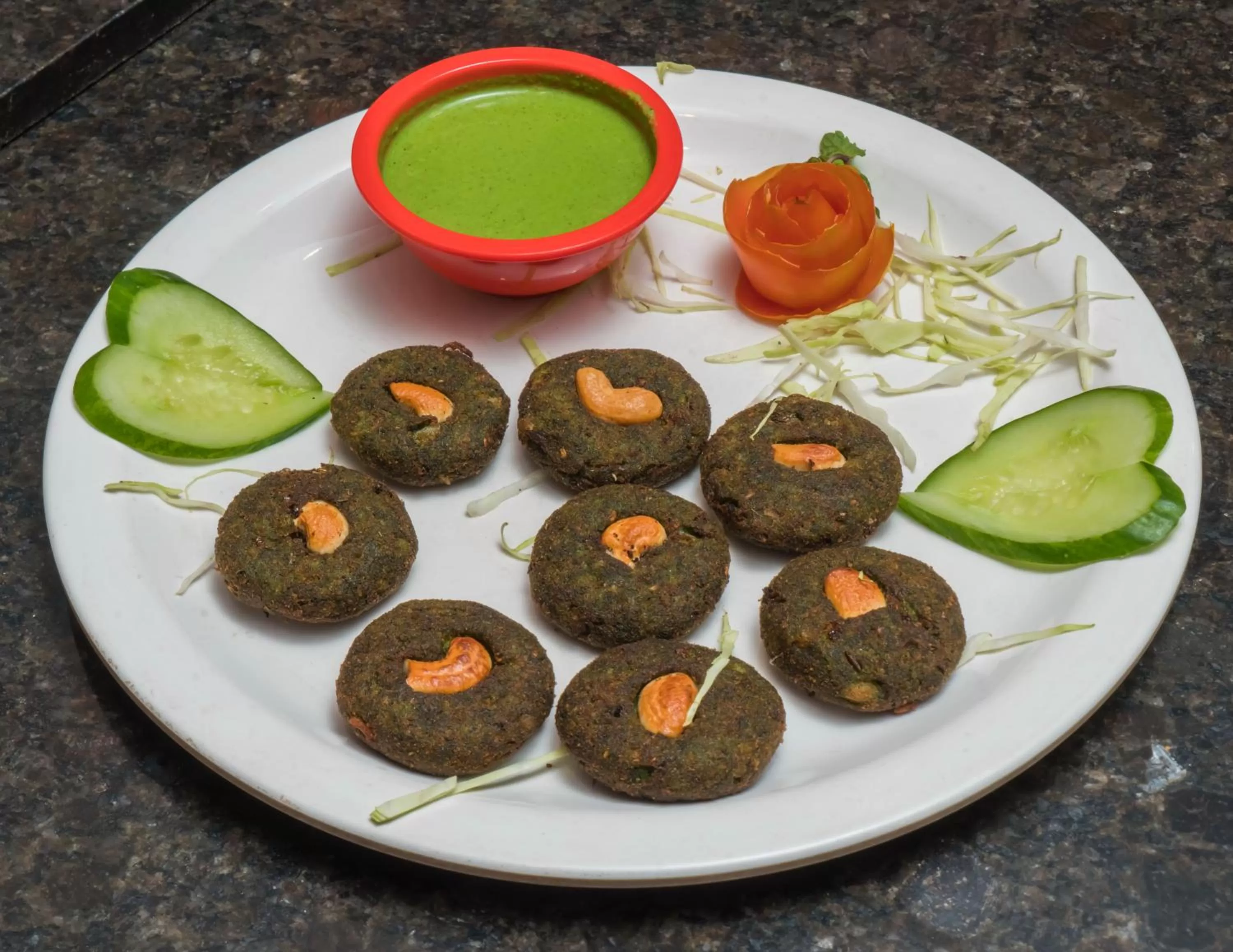 Food in Uddhav Vilas A Family Hotel