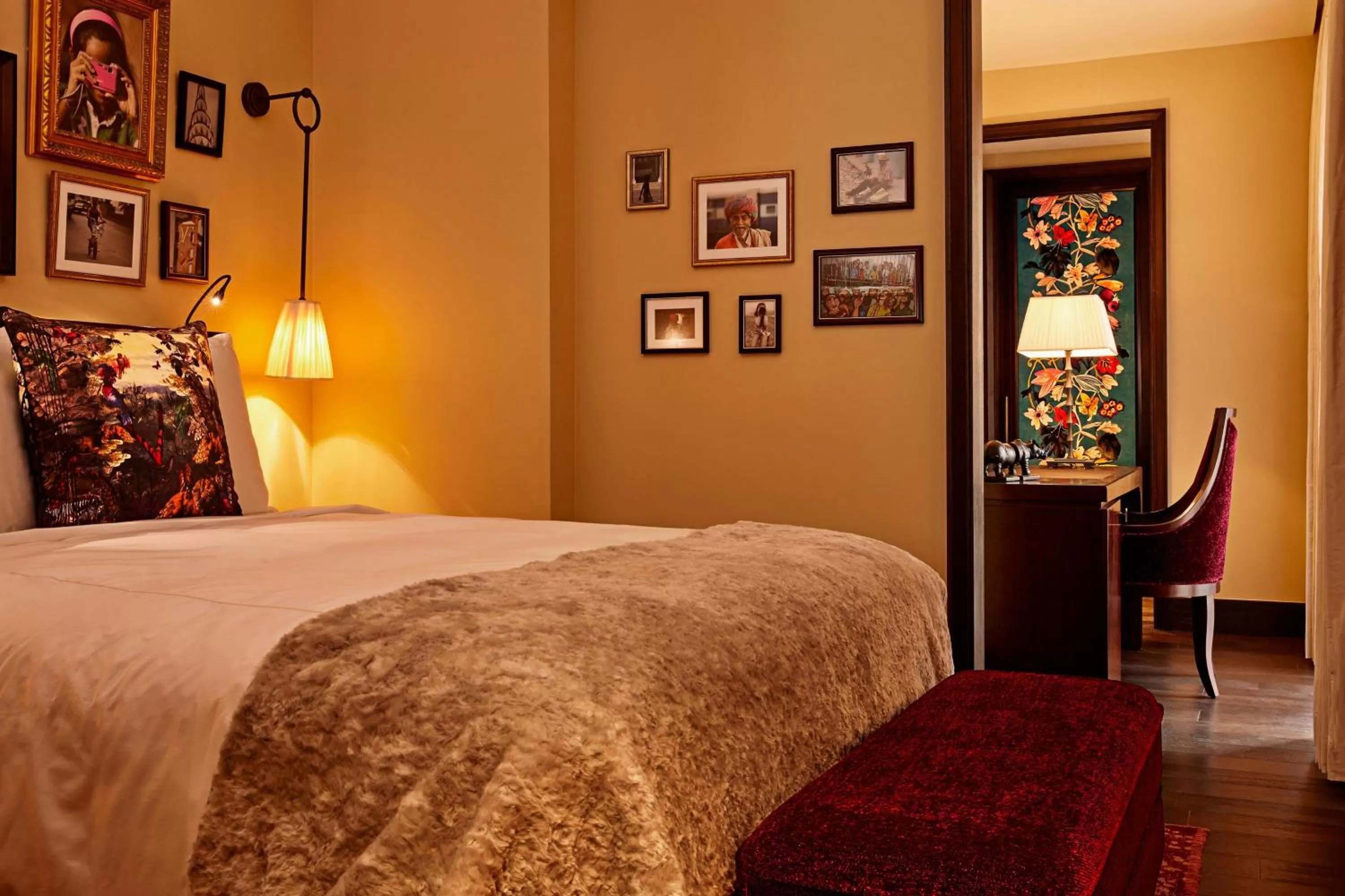 Photo of the whole room, Bed in The Vagabond Club, a Tribute Portfolio Hotel Singapore